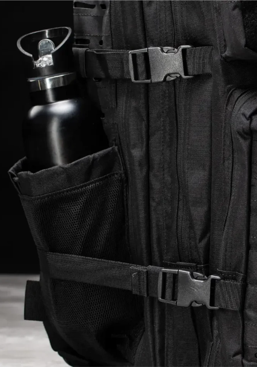 Mochila Nomad 50 Litros - Preta