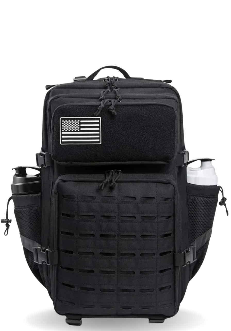 Mochila Nomad® 25 Litros - Preta