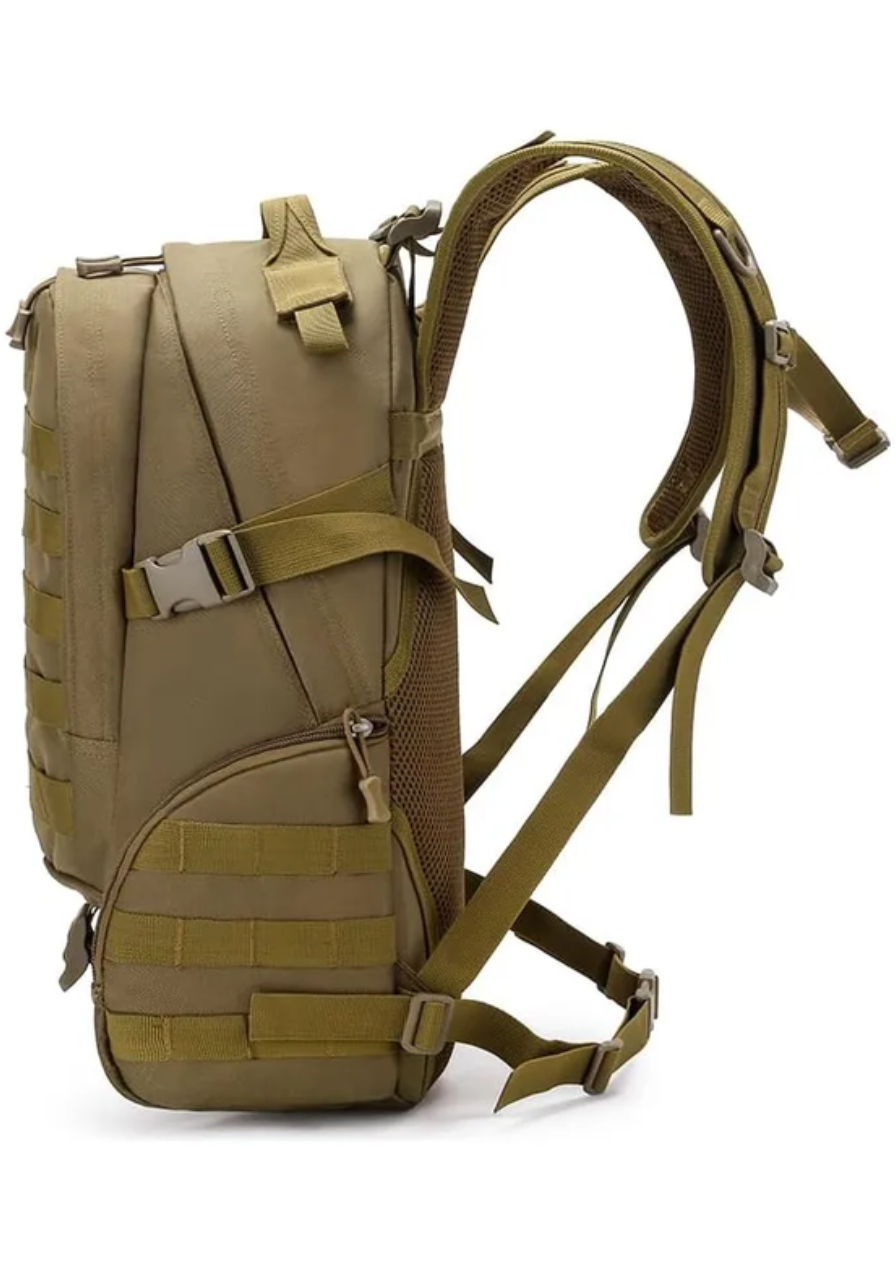 Mochila Tática Hornet 45 Litros - Cáqui