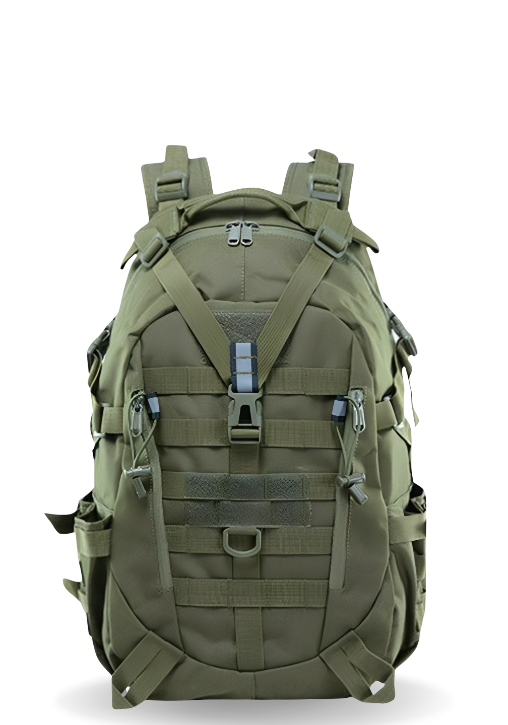 Mochila Tática Aspen 40 Litros - Verde Oliva