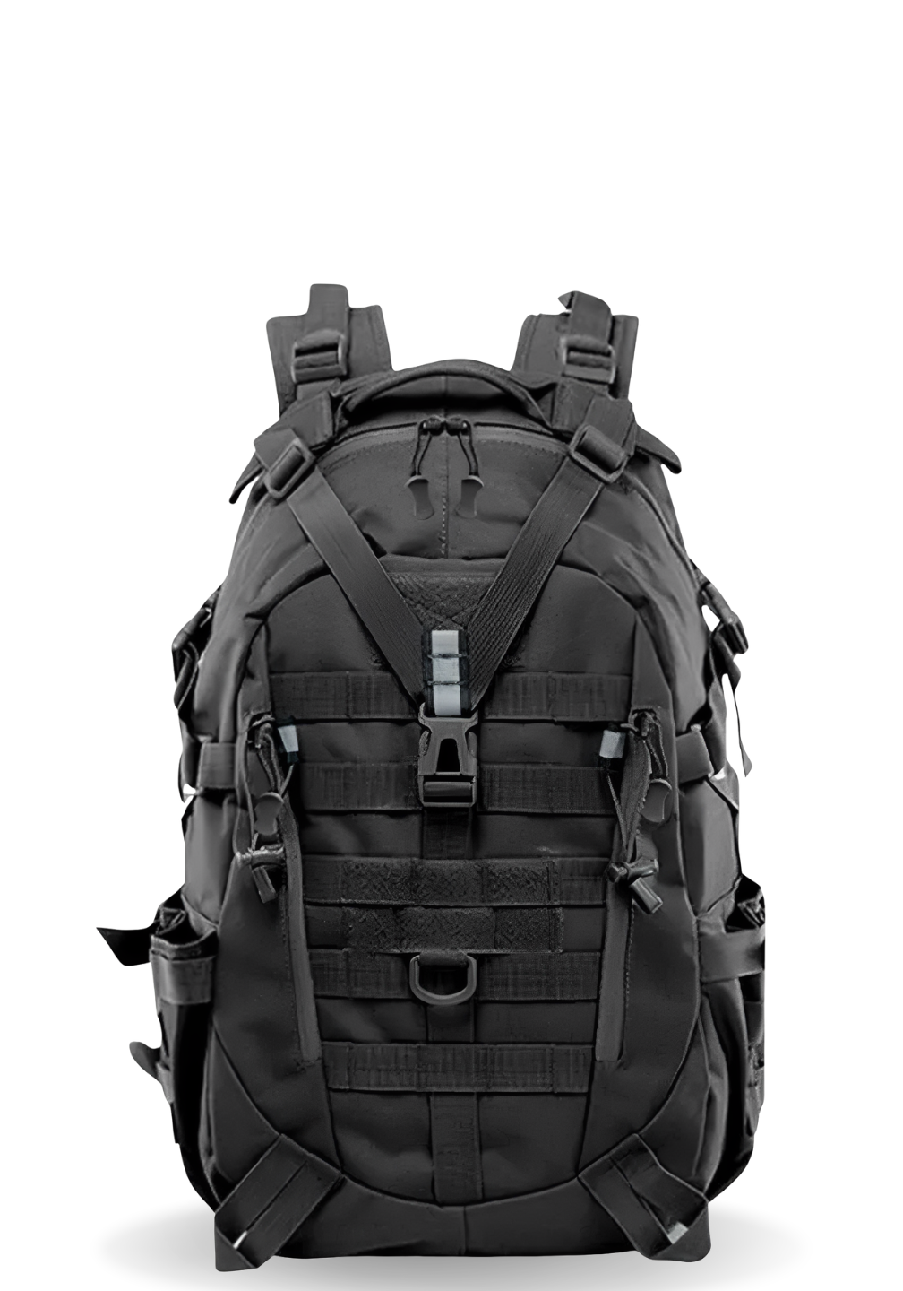 Mochila Militar Aspen 40 Litros - Preto
