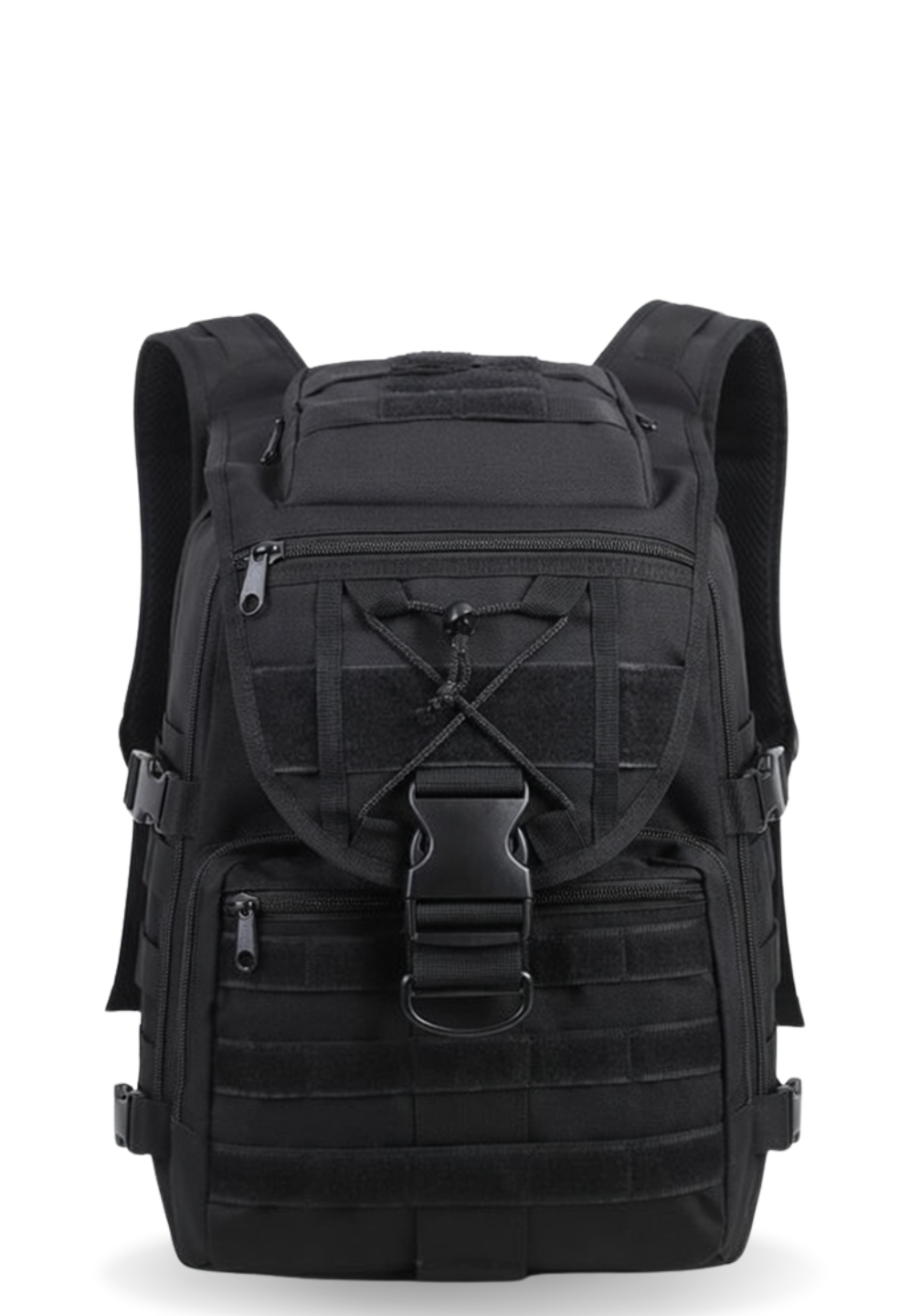 Mochila Tactical 40 Litros - Preto