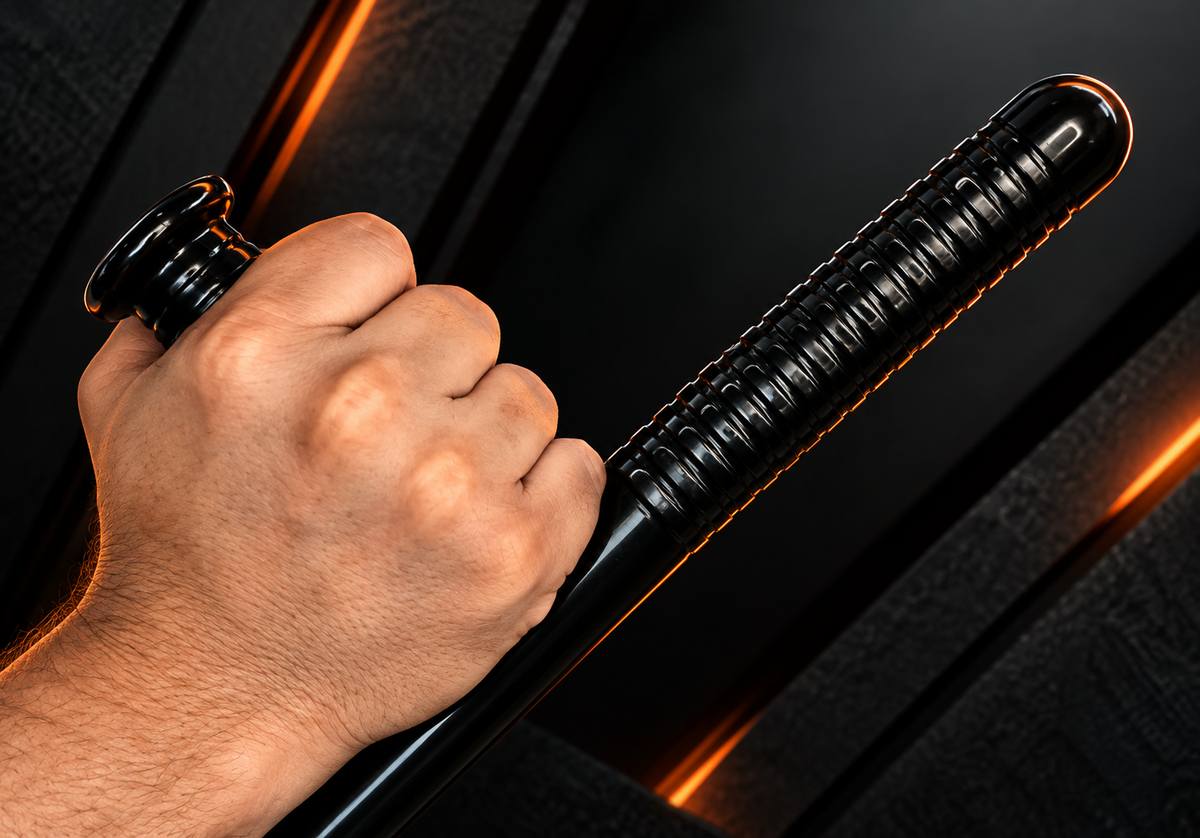 Tonfa Profissional Padrão PM