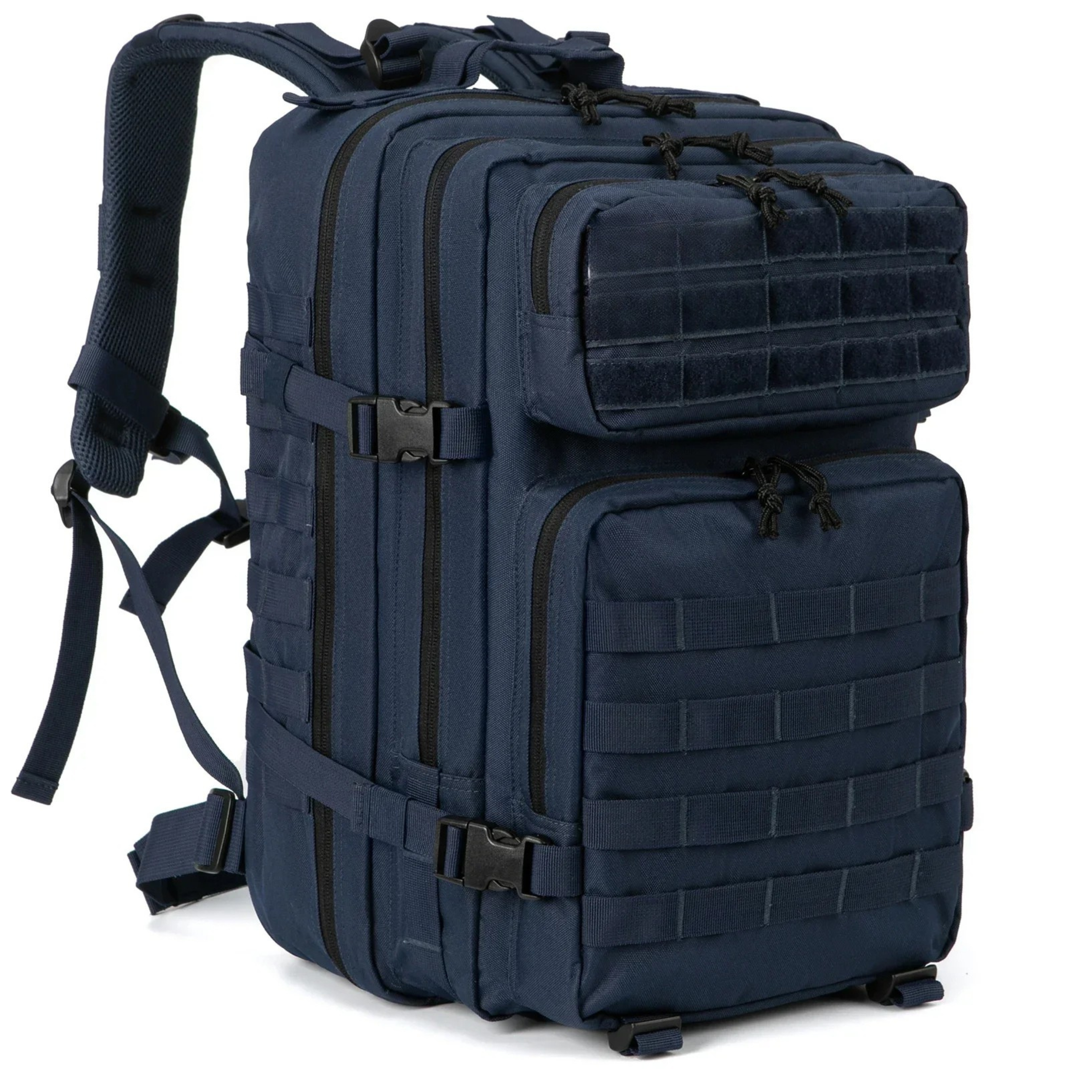 Mochila Tática 50 Litros Outdoor® - Azul