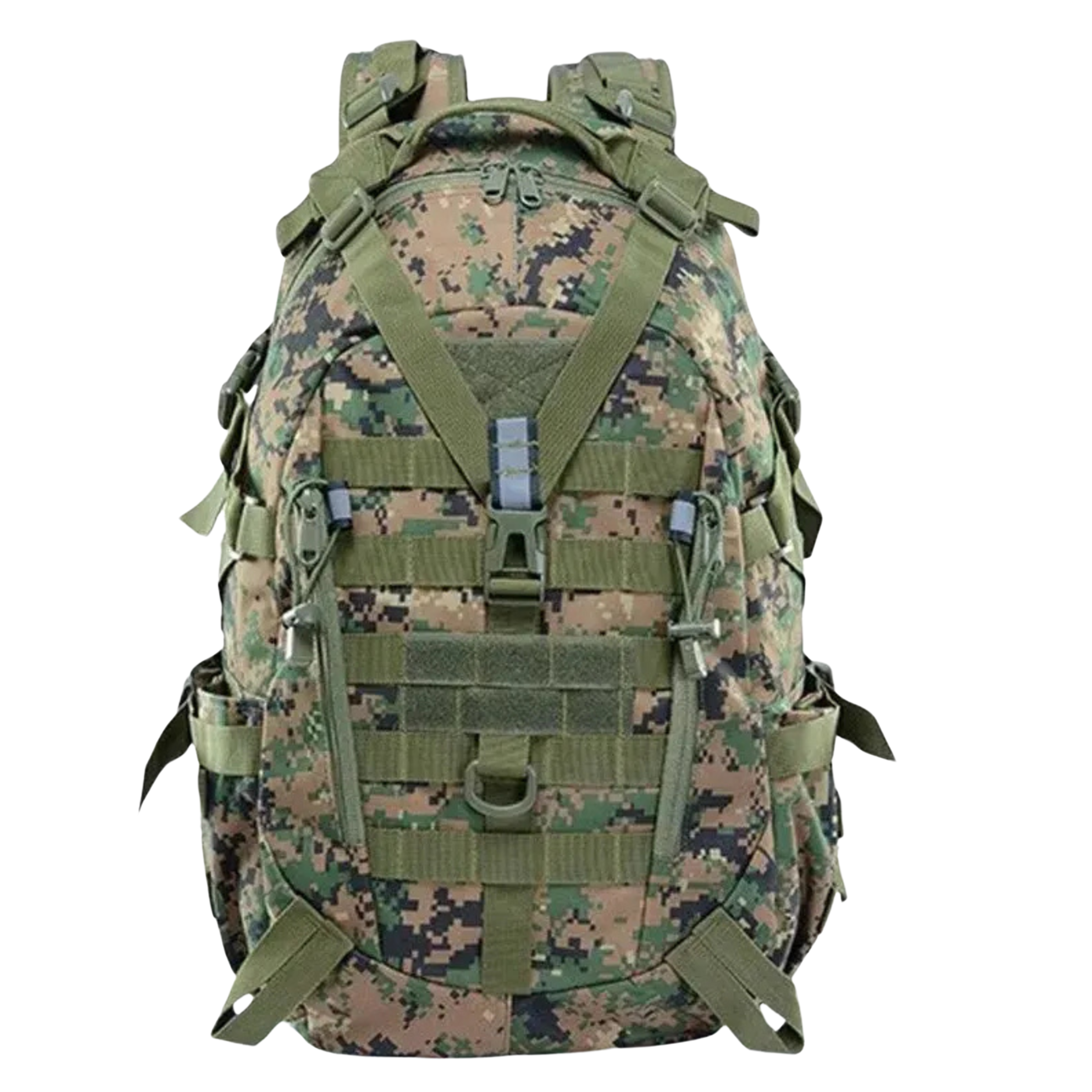 Mochila Militar 40 Litros Aspen® - Selva
