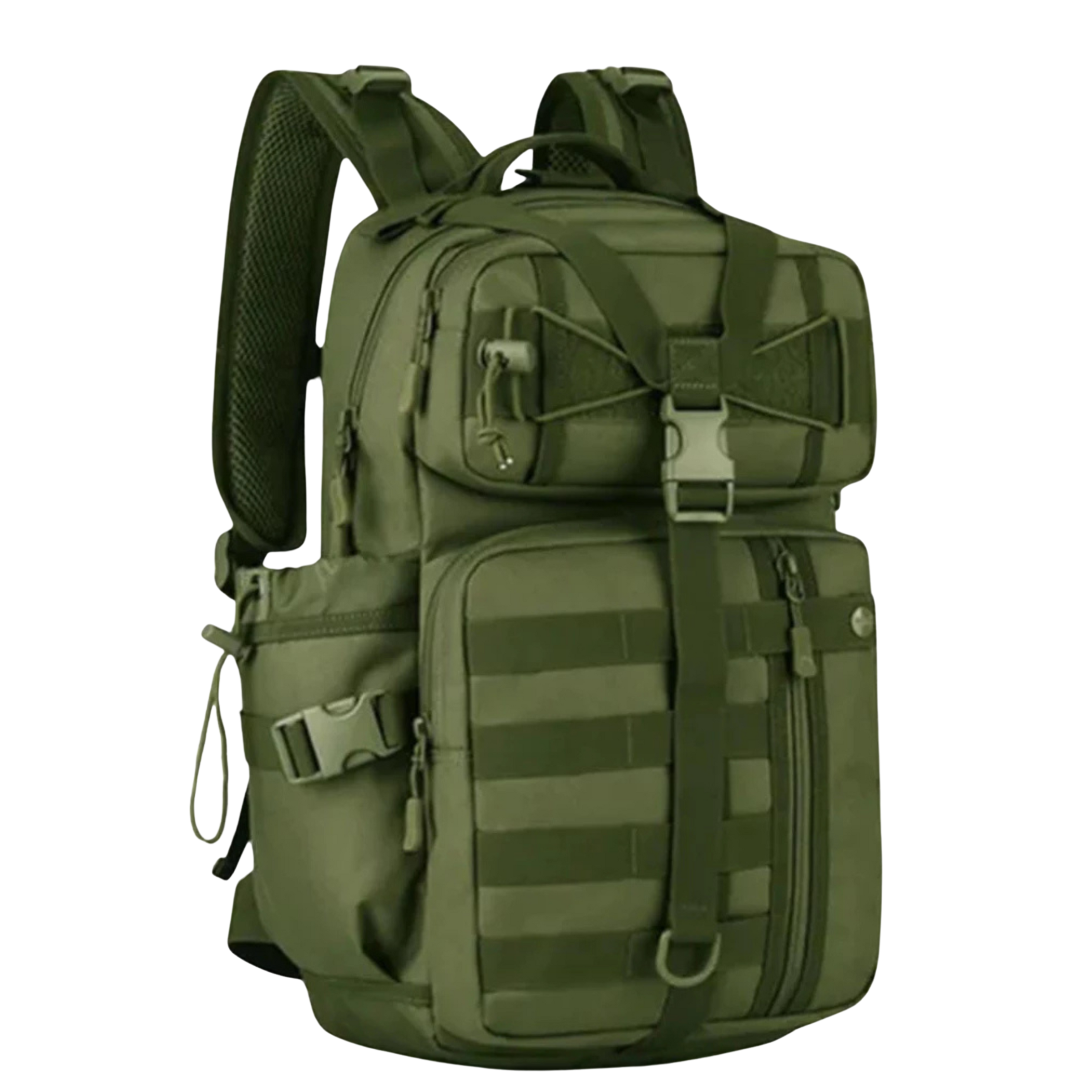 Mochila Tática Falcon® 40 Litros  - Verde Oliva