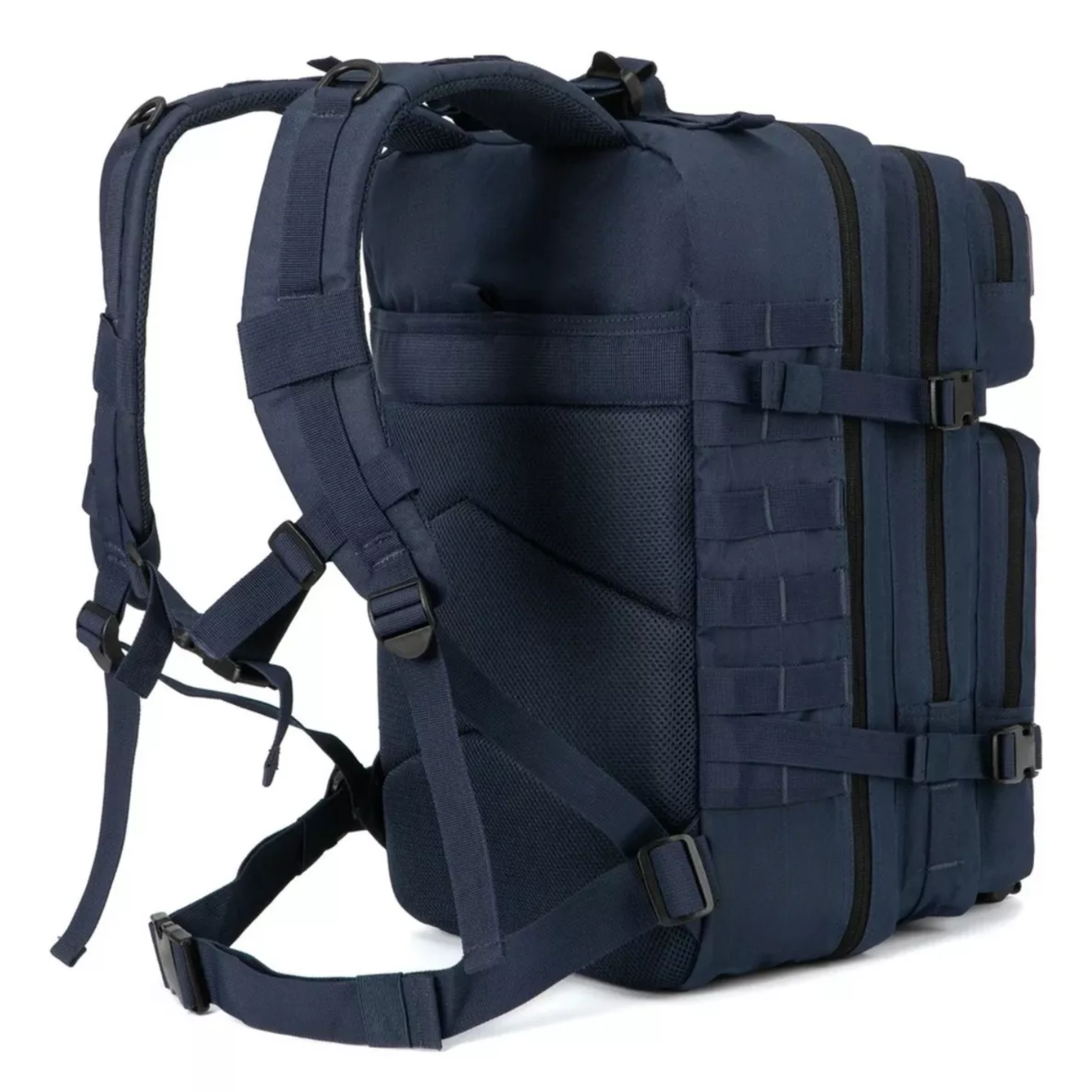 Mochila Tática Outdoor 50 Litros - Azul
