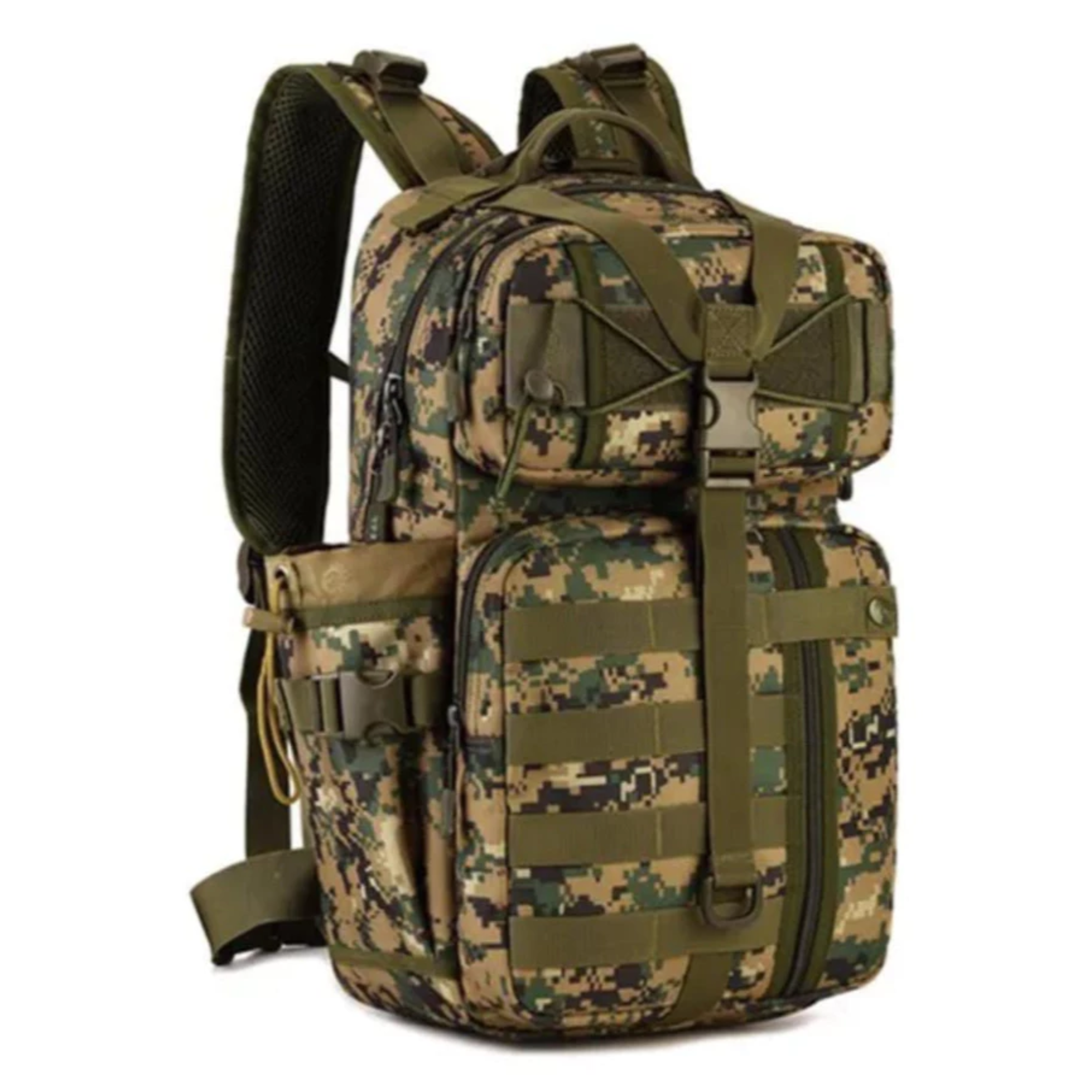 Mochila Tática Artemis 40 Litros - Selva