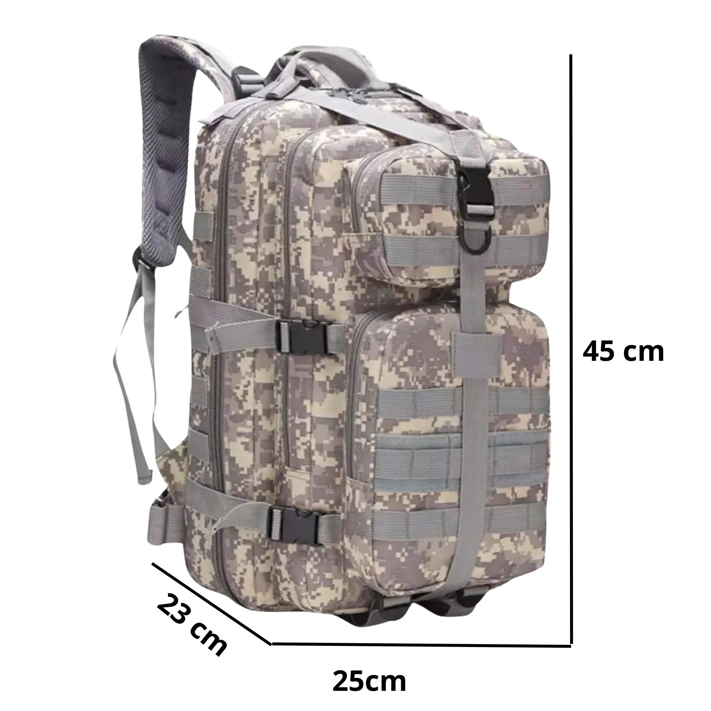 Mochila Tática 30 Litros Outdoor® - Ranger