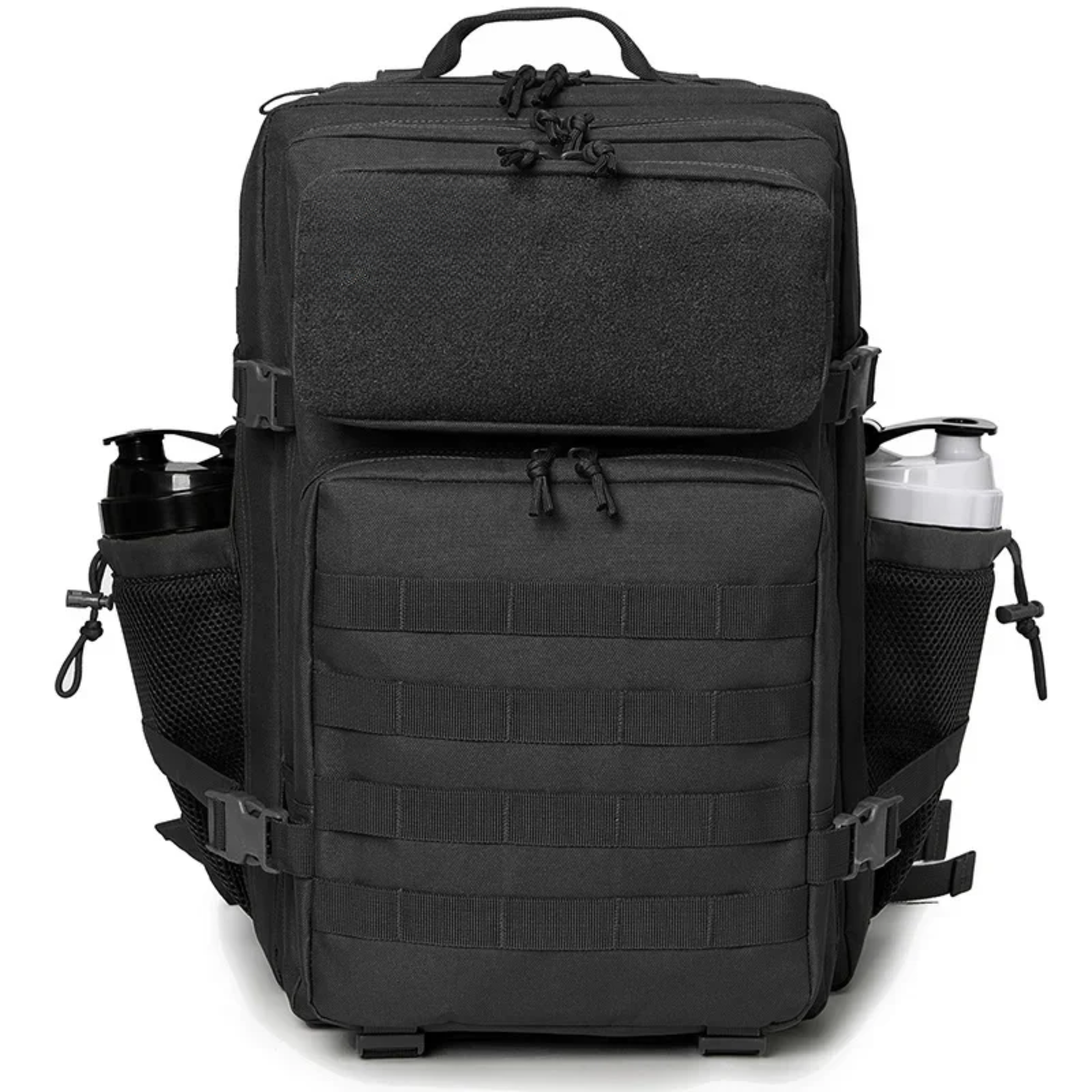 Mochila Tática 50 Litros Sentinel® - Preta