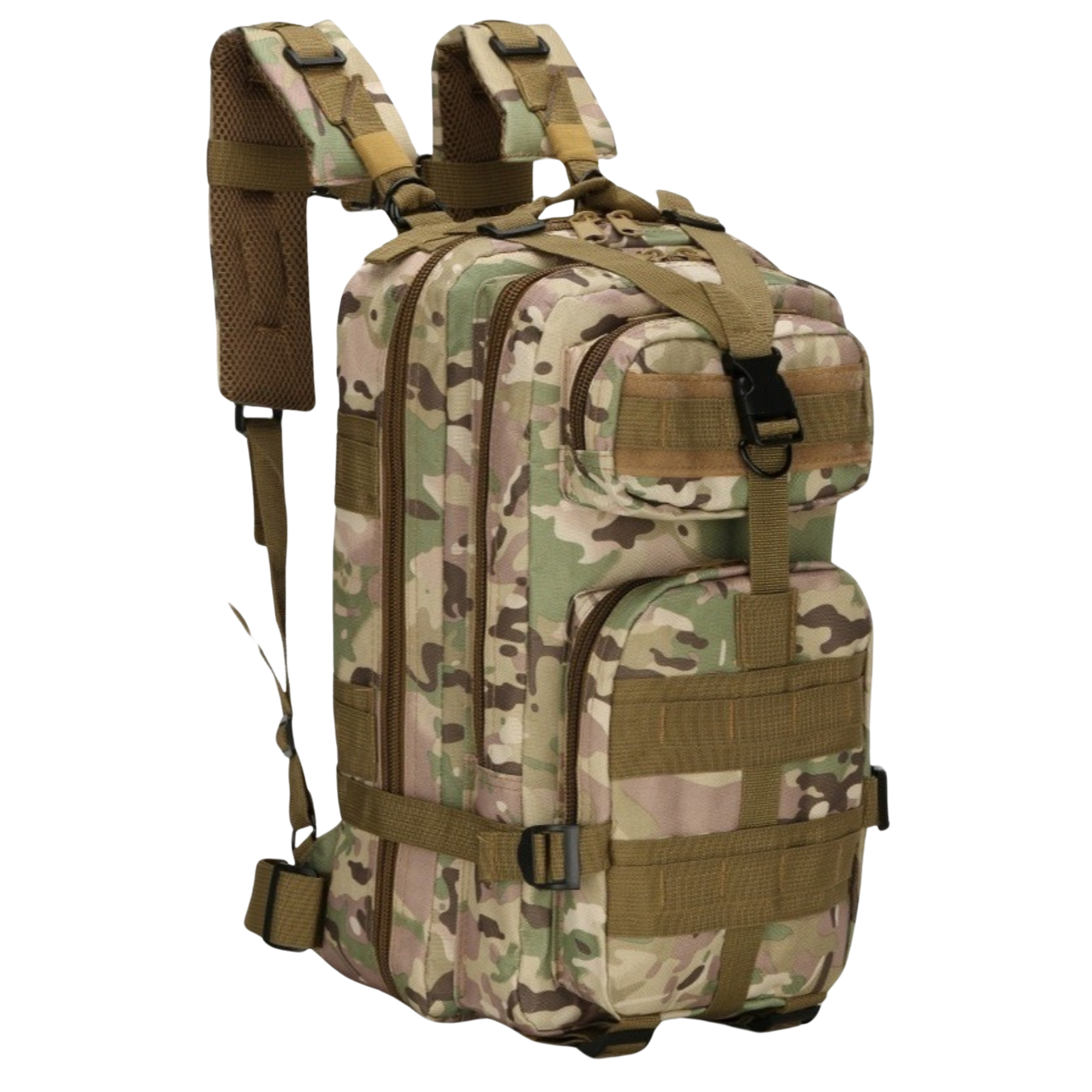 Mochila Tática 30 Litros Outdoor® - Jungle