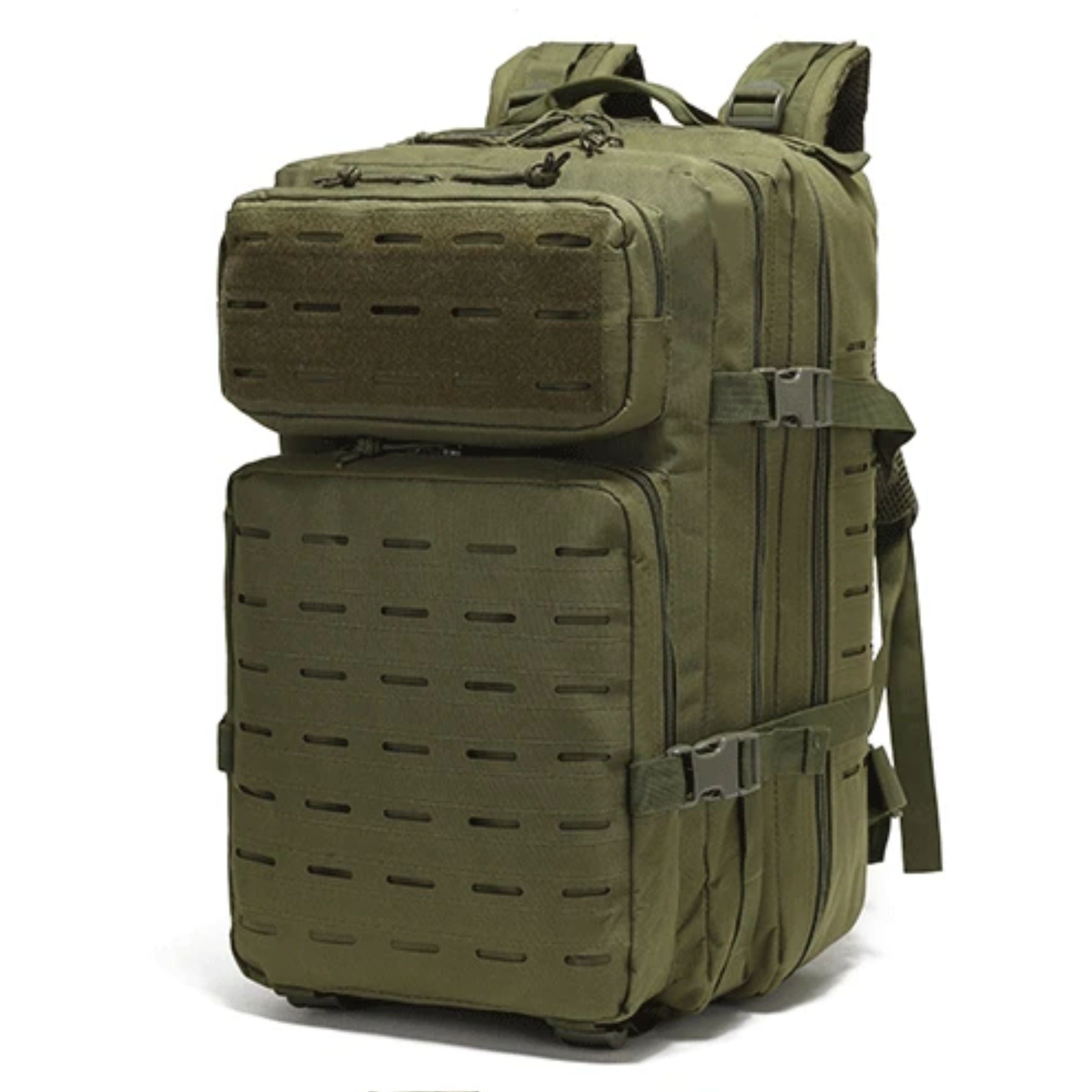 Mochila Tática 50 Litros Mariner® - Verde Oliva