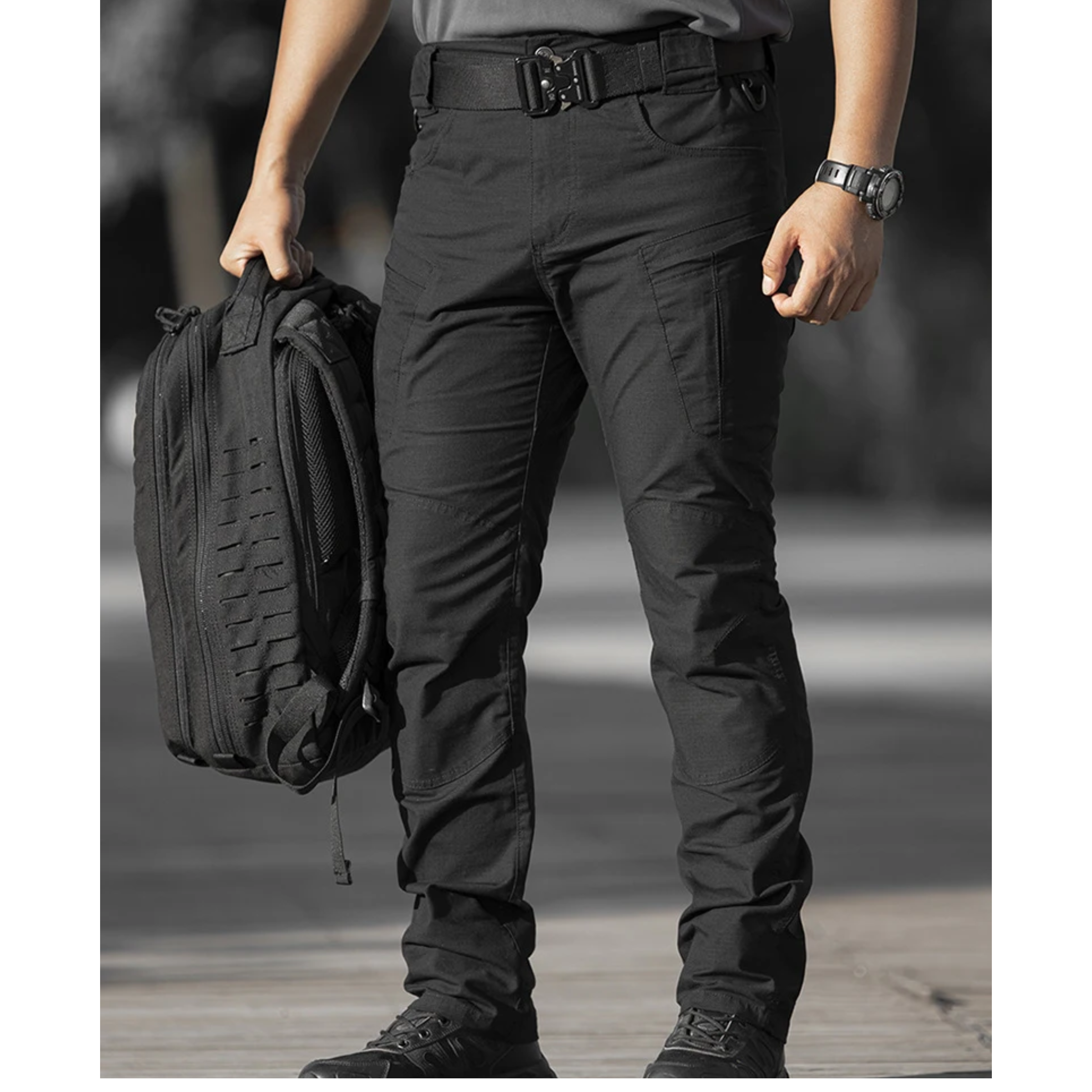 Calça Tática Mariner® - Preta