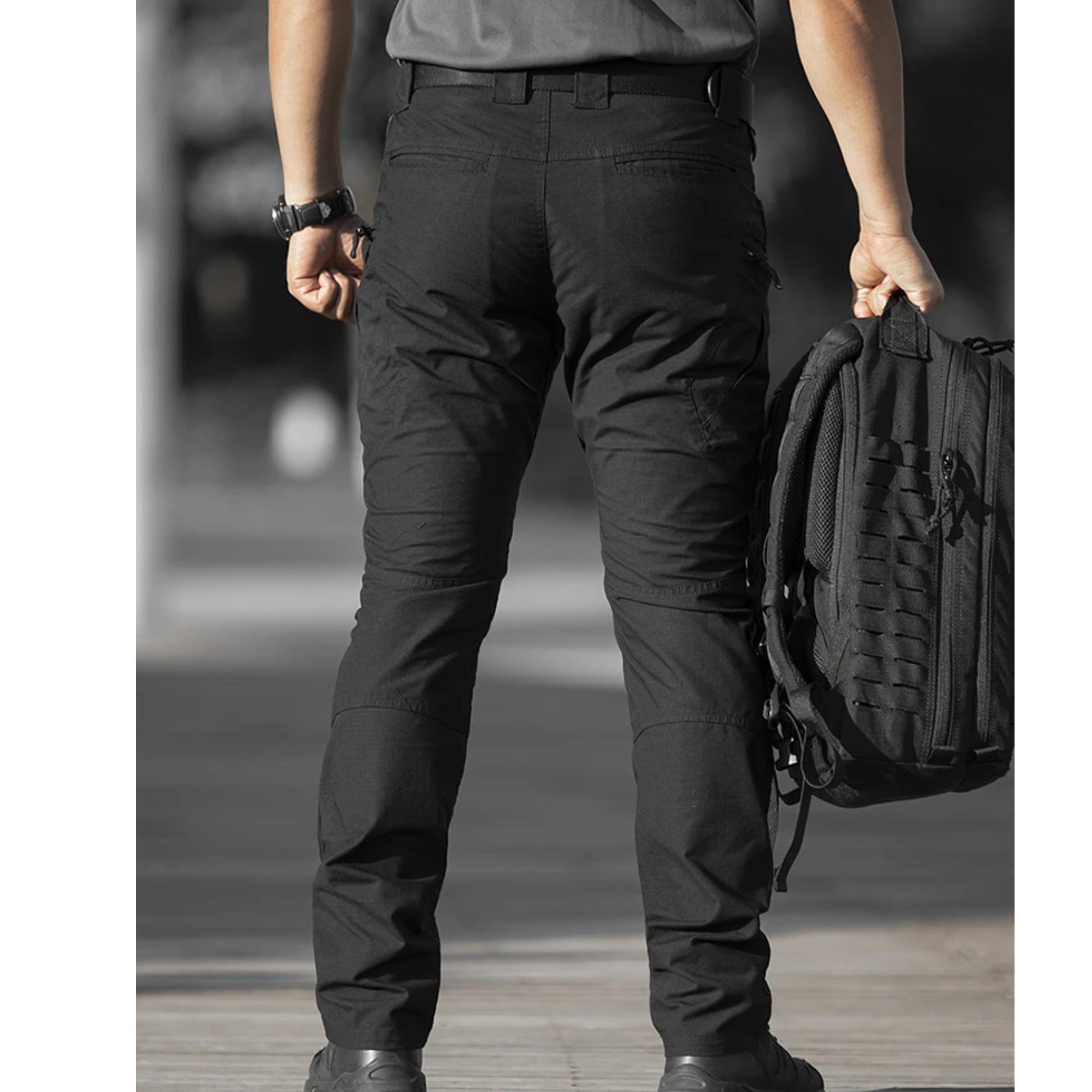 Calça Tática Mariner® - Preta