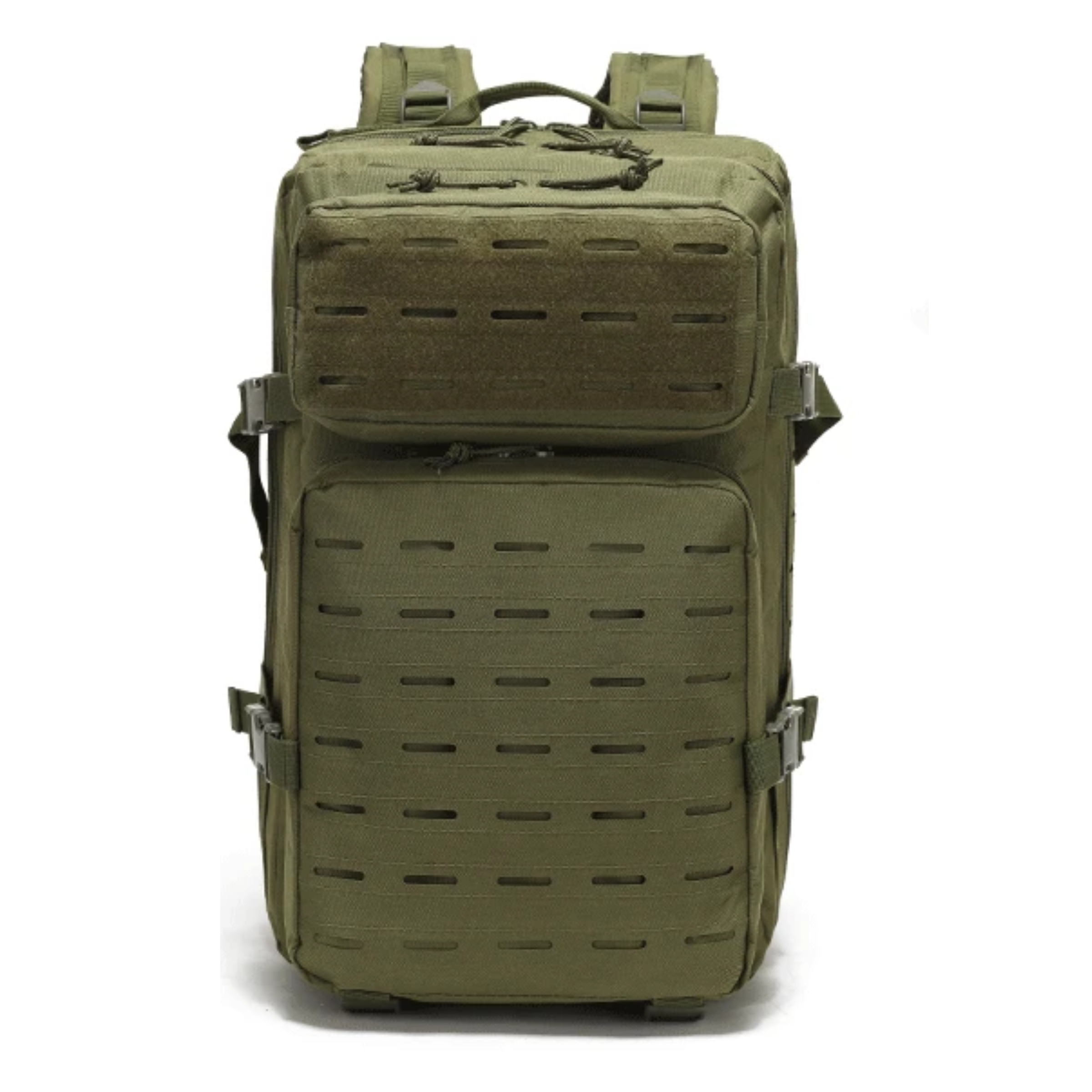 Mochila Tática 50 Litros Mariner® - Verde Oliva