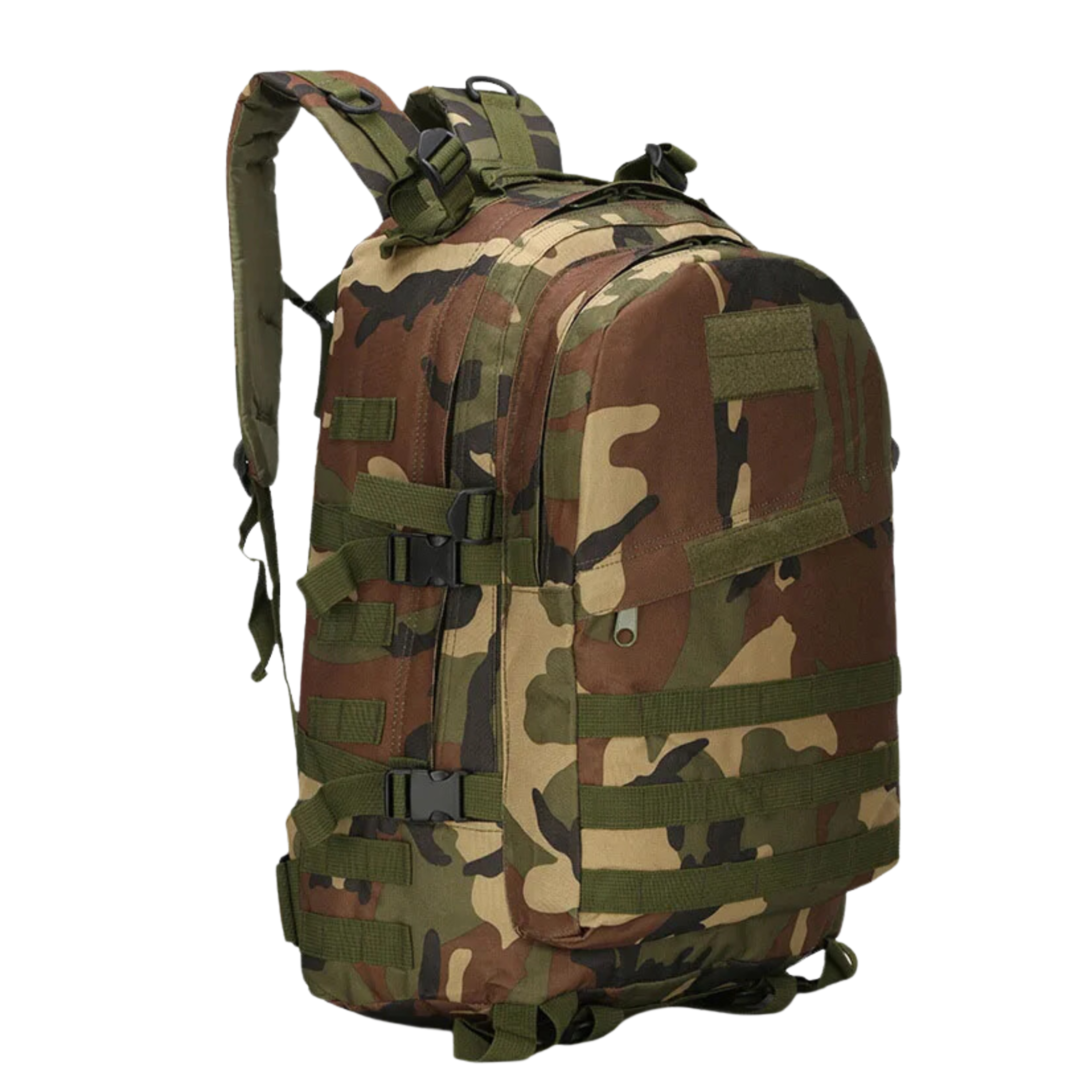 Mochila Tática Urban 30 Litros  - Selva