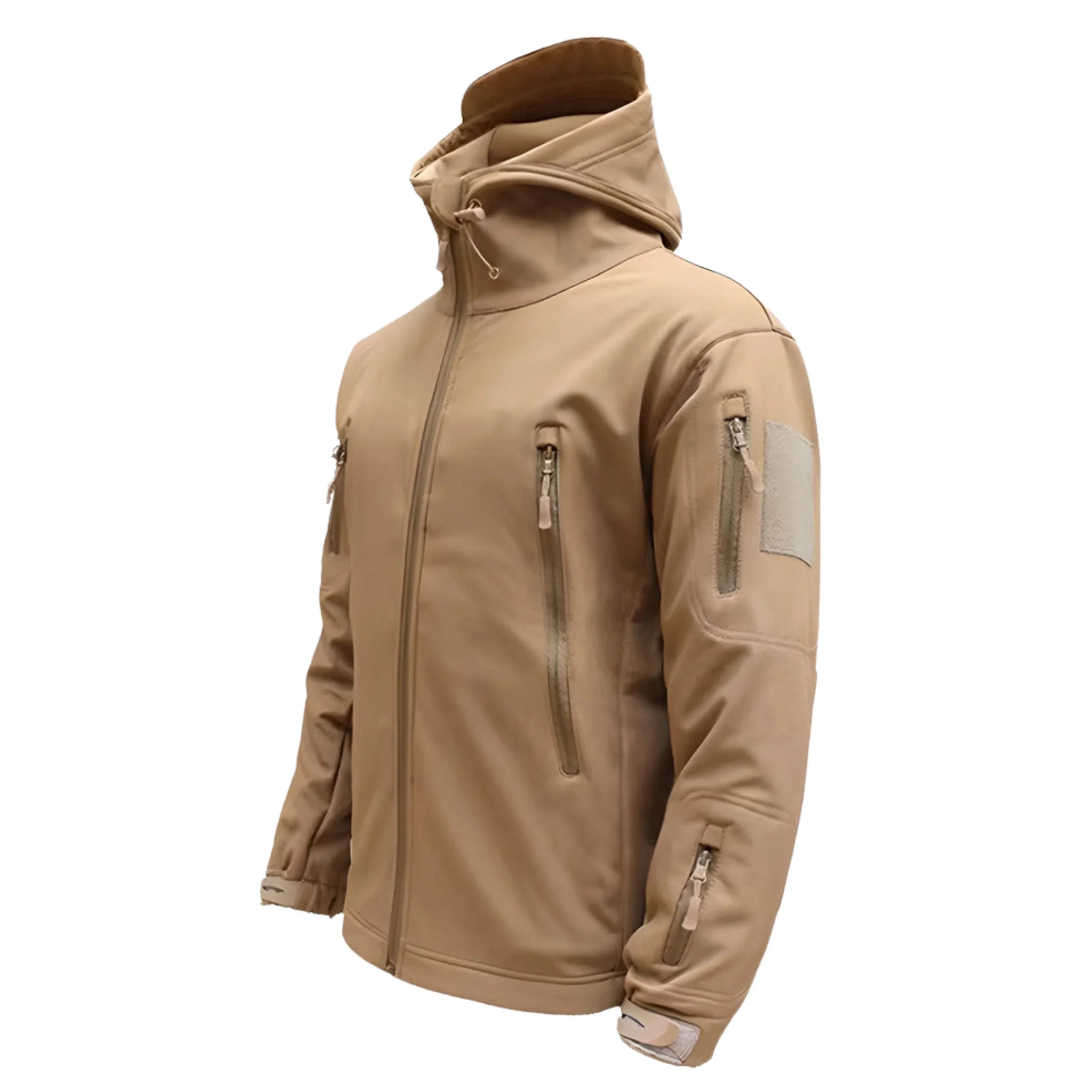 Jaqueta Impermeável com Capuz Vanguard®