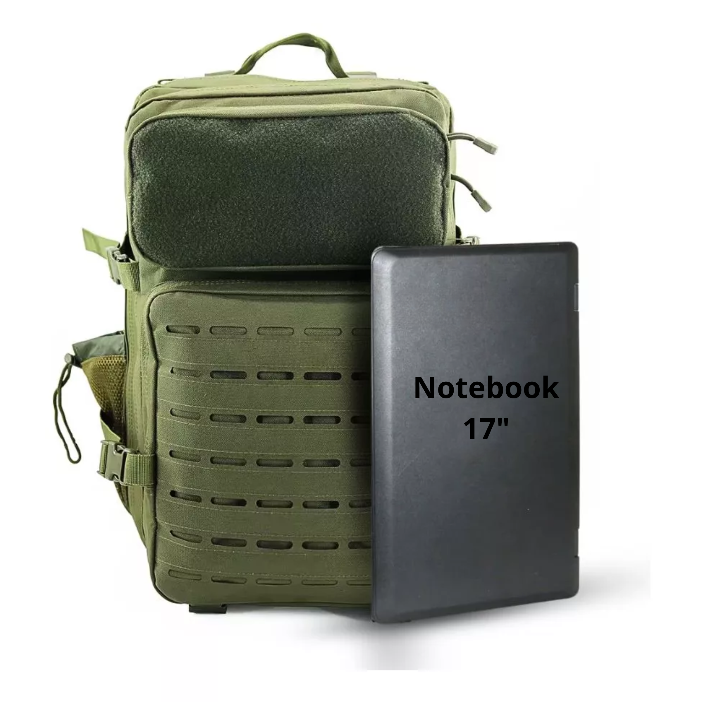 Mochila Nomad 50 Litros - Verde