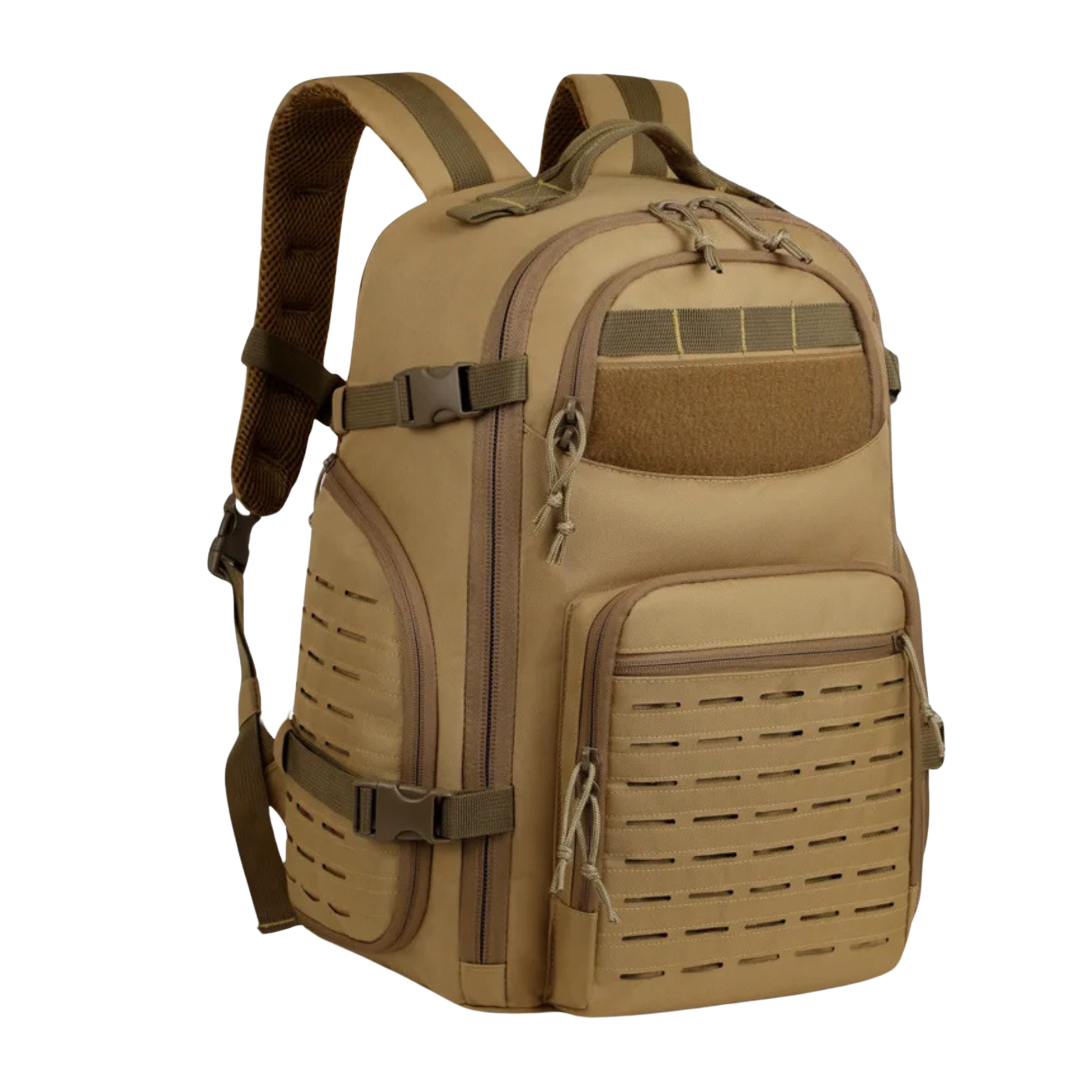 Mochila Tática 45 Litros Falcon® - Cáqui