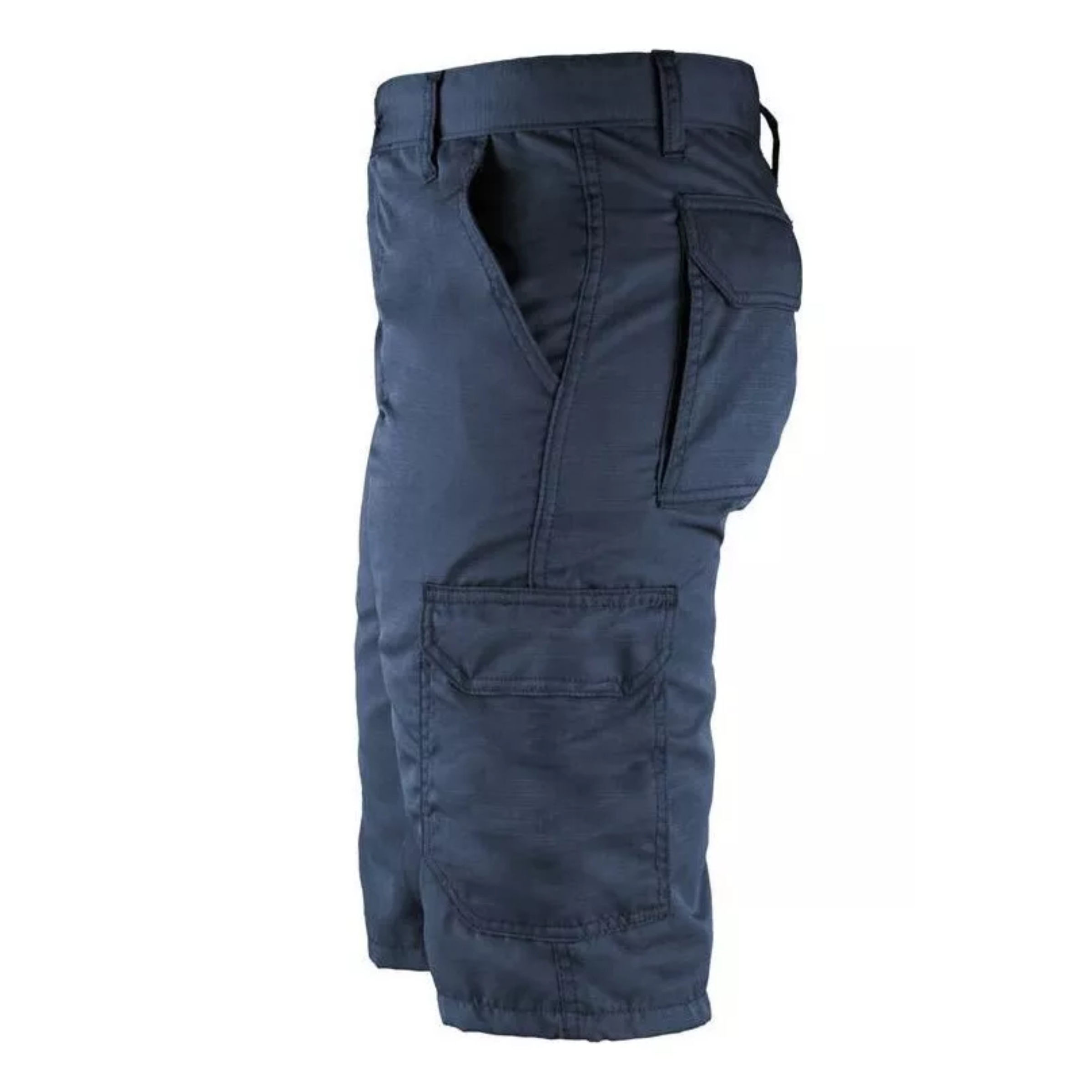 Bermuda Cargo Thunder Militar - Azul
