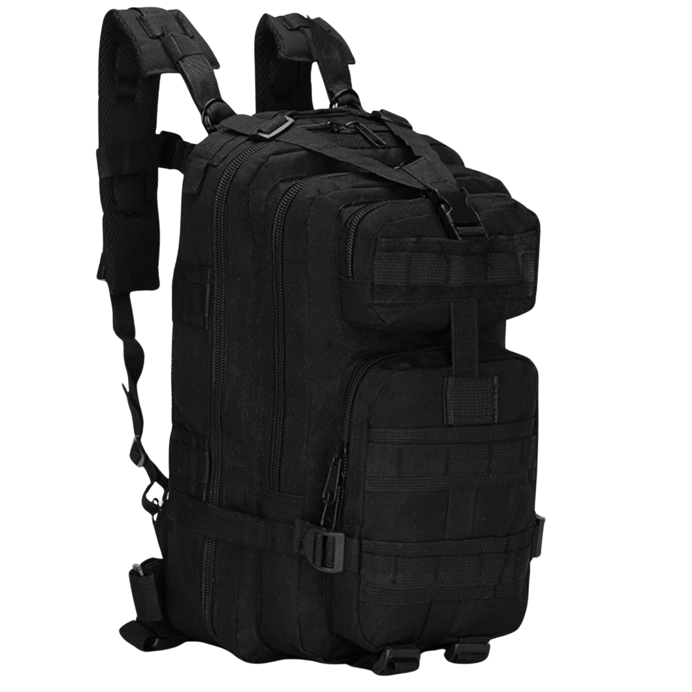 Mochila Tática 30 Litros Outdoor® - Preta