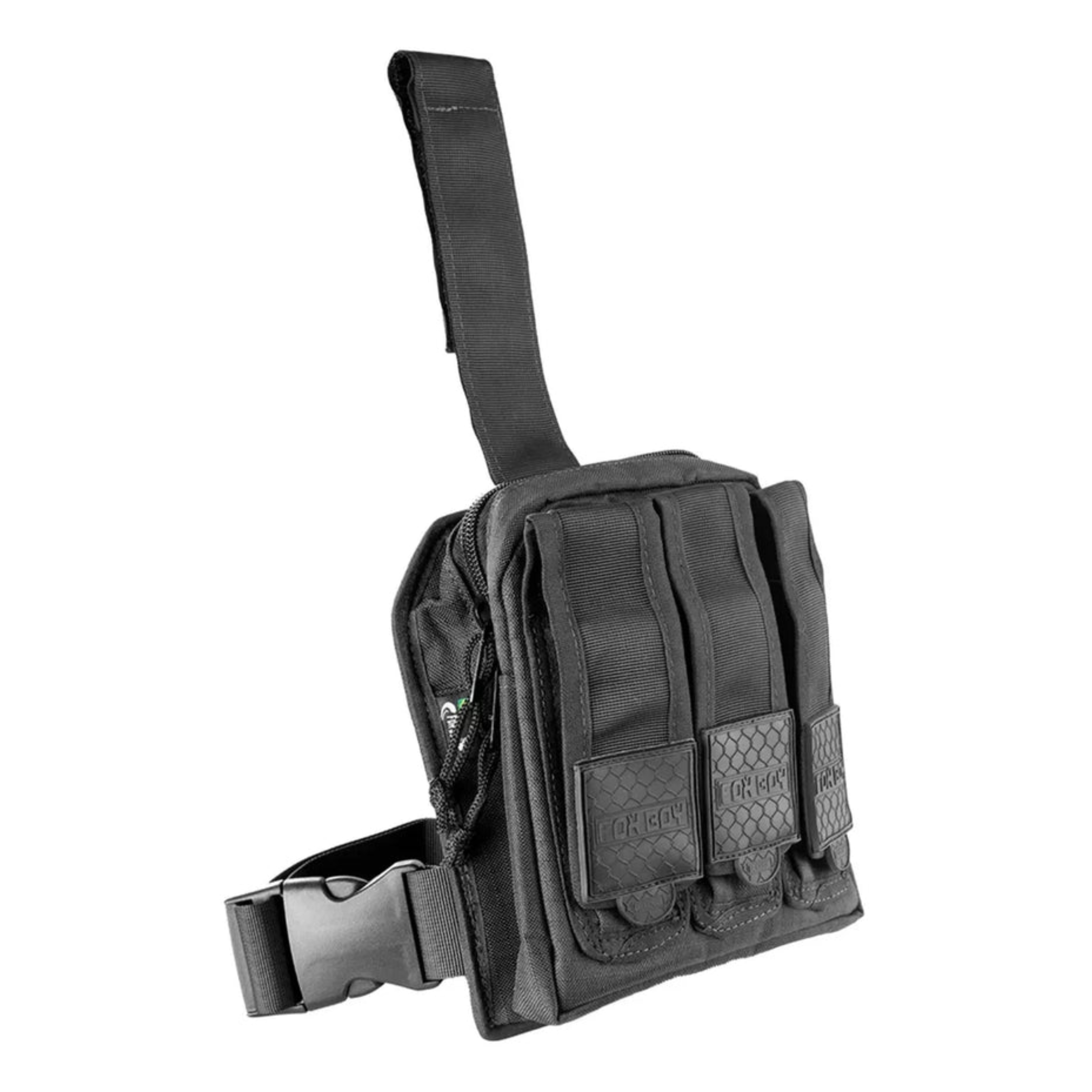 Bornal de Perna com Porta Carregador FoxBoy®