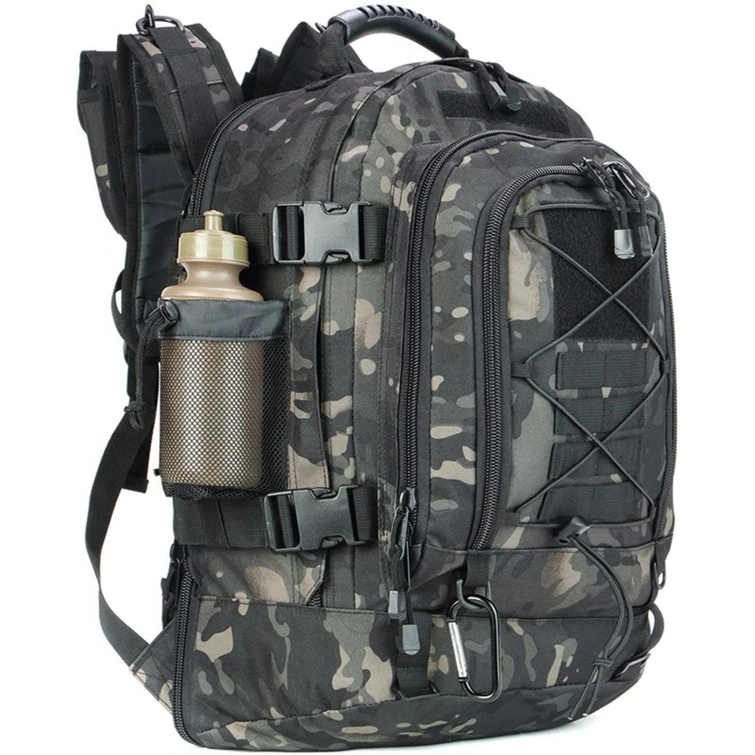 Mochila 40L > 60L Combat® - Camuflada