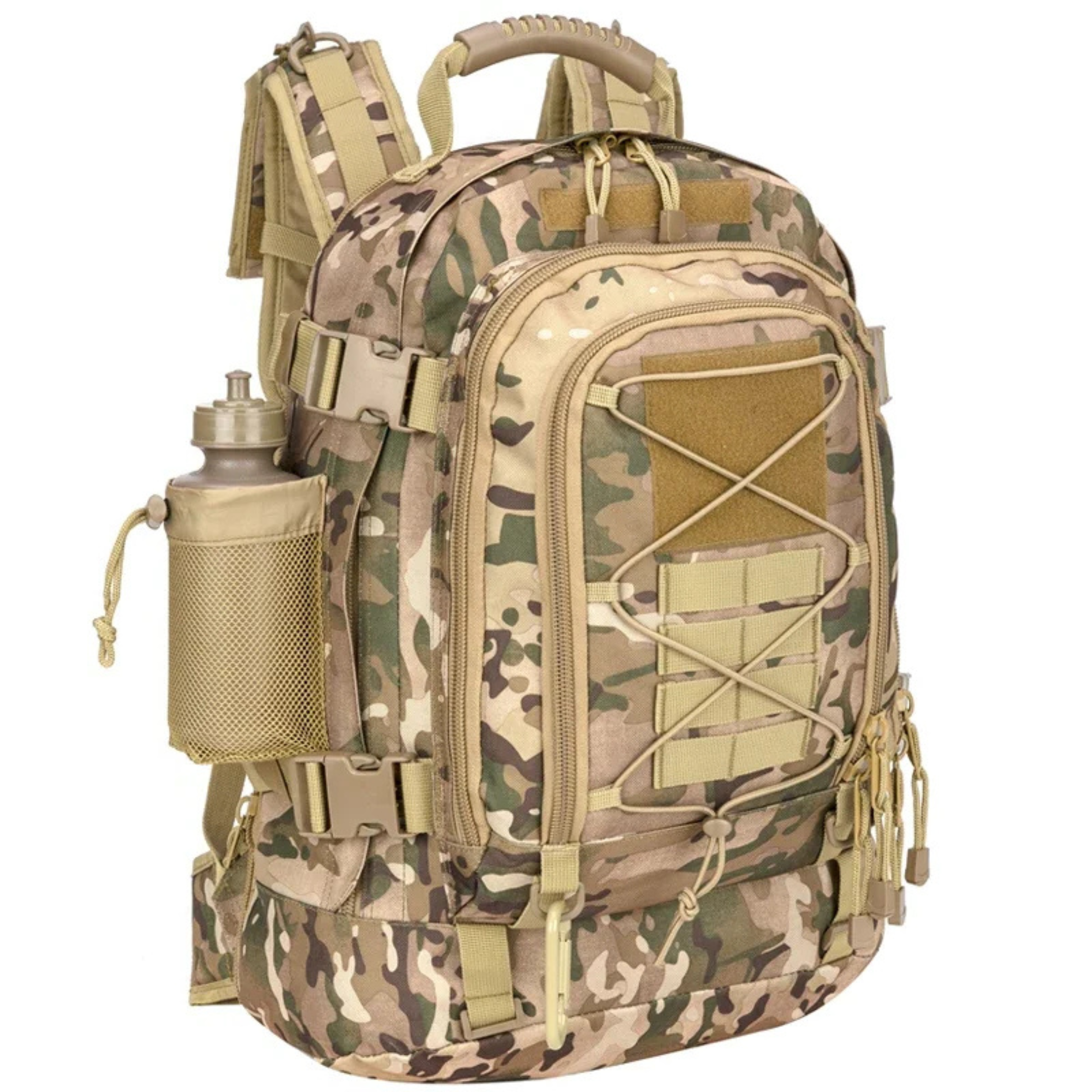 Mochila 40L > 60L Combat® - Desert