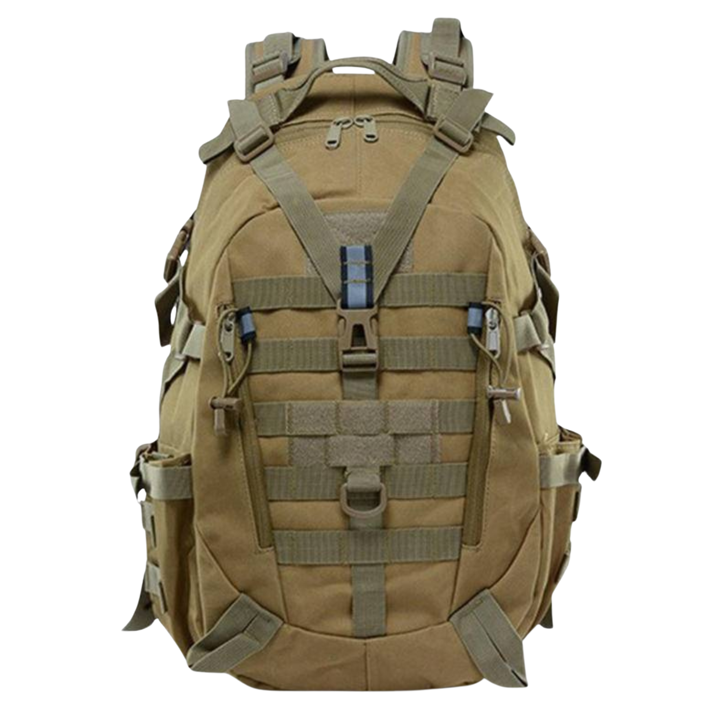 Mochila Tática 40 Litros Aspen® - Cáqui