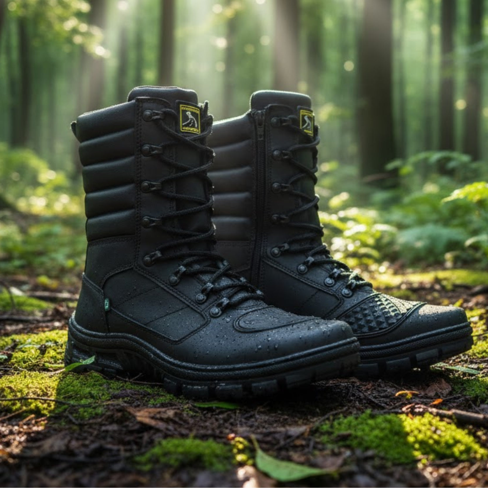 Coturno Tático SEAL