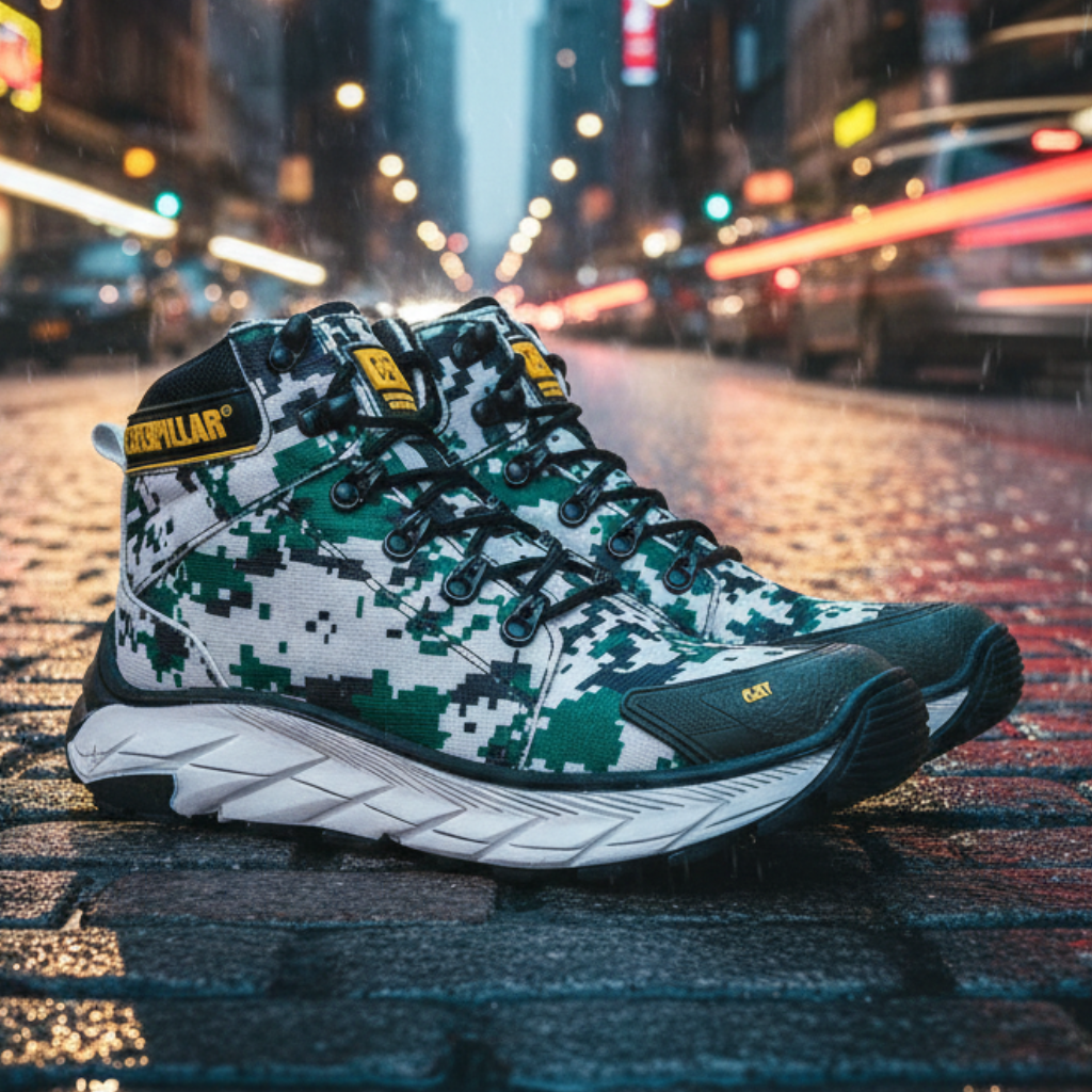 Bota Caterpillar Urban