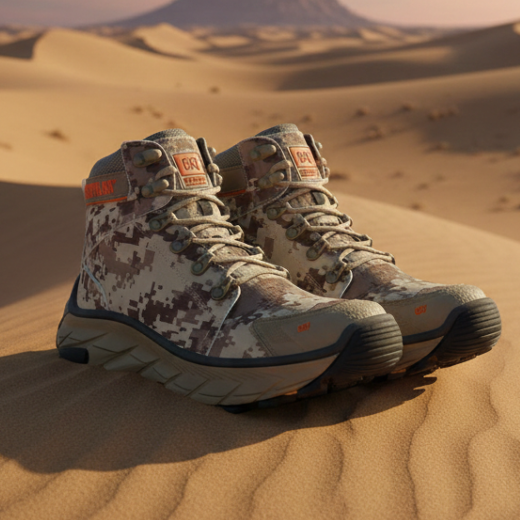 Bota Caterpillar Urban