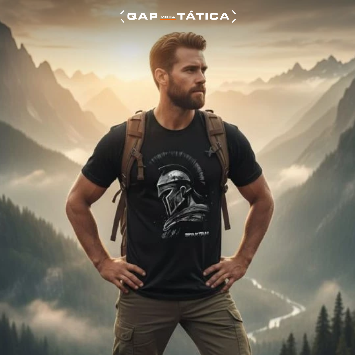 Camiseta Spartan Dryfit