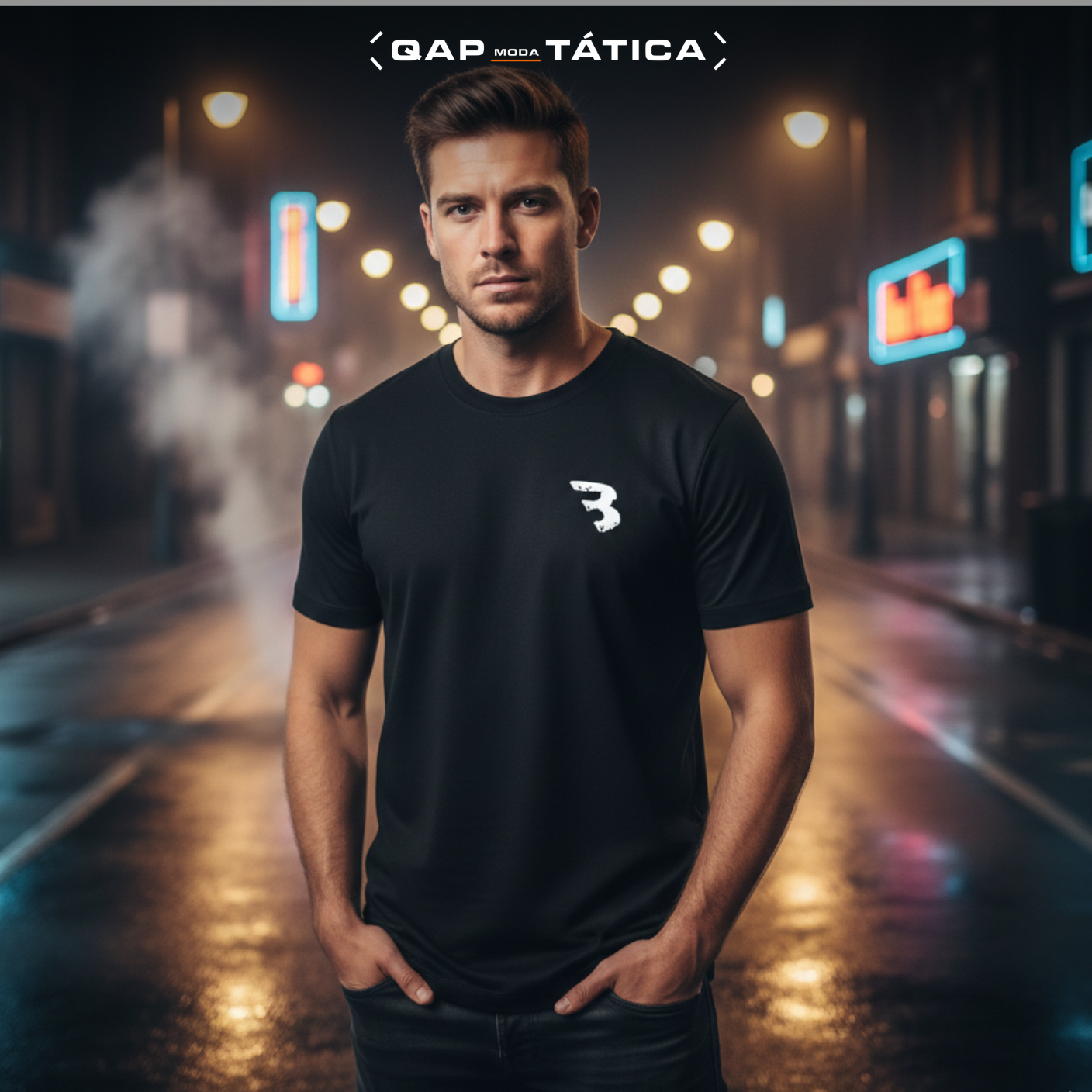 Camiseta Dryfit C-Bum