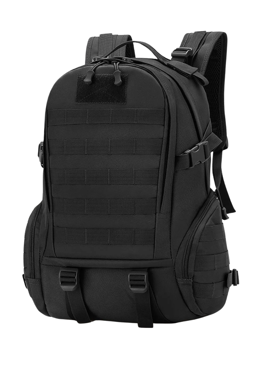 Mochila Tática Hornet 45 Litros - Preta