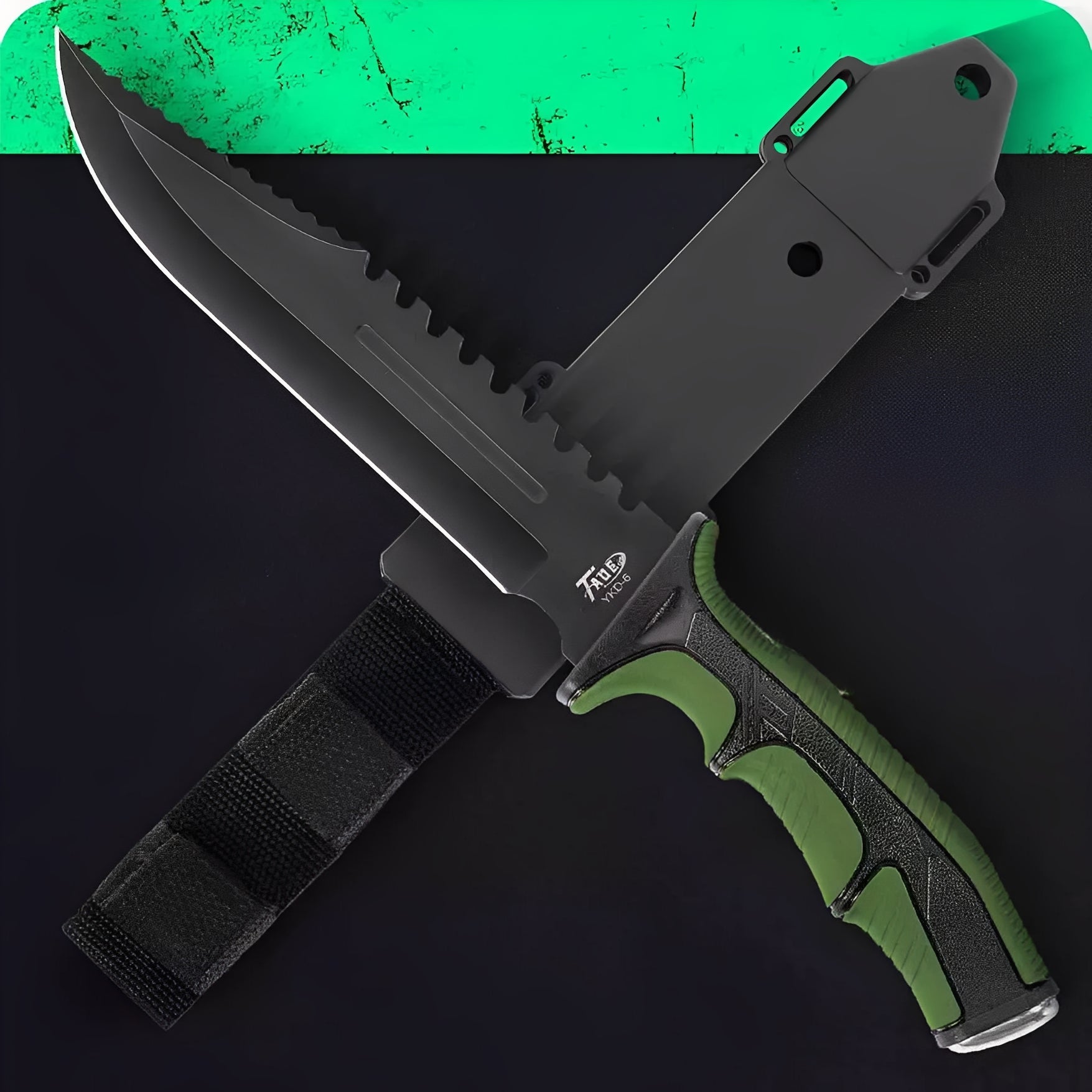 Faca Tática Militar Phantom