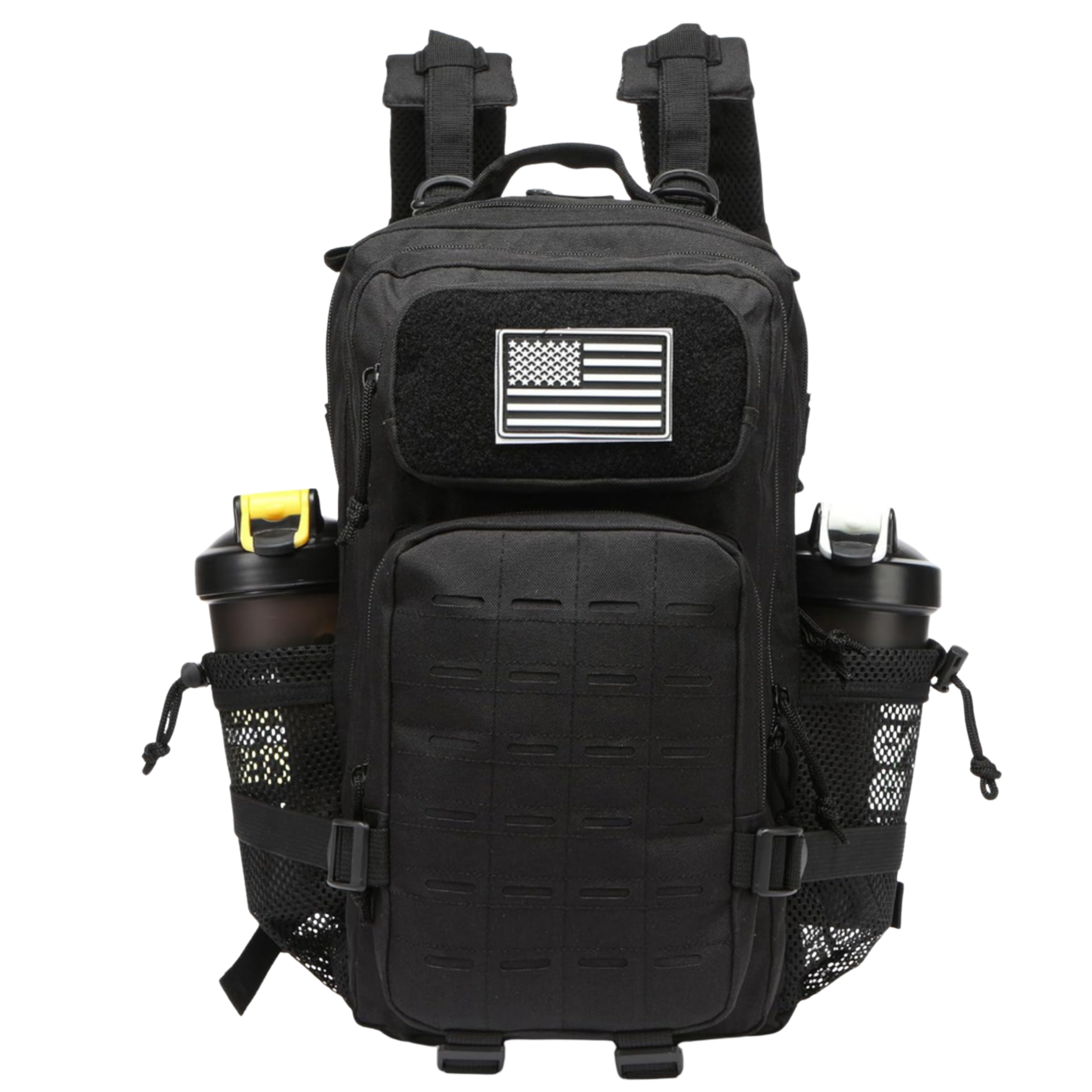 Mochila Tática Pulse 25L - Preta