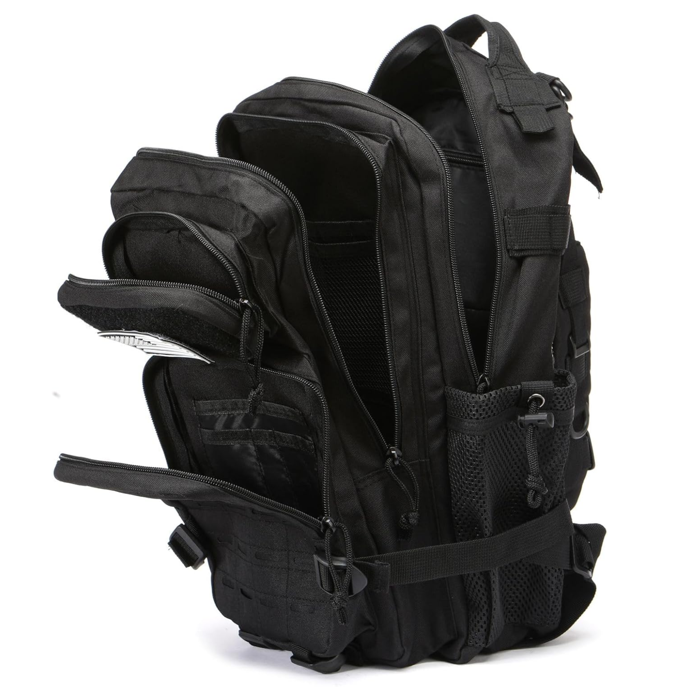 Mochila Tática Pulse 25L - Preta