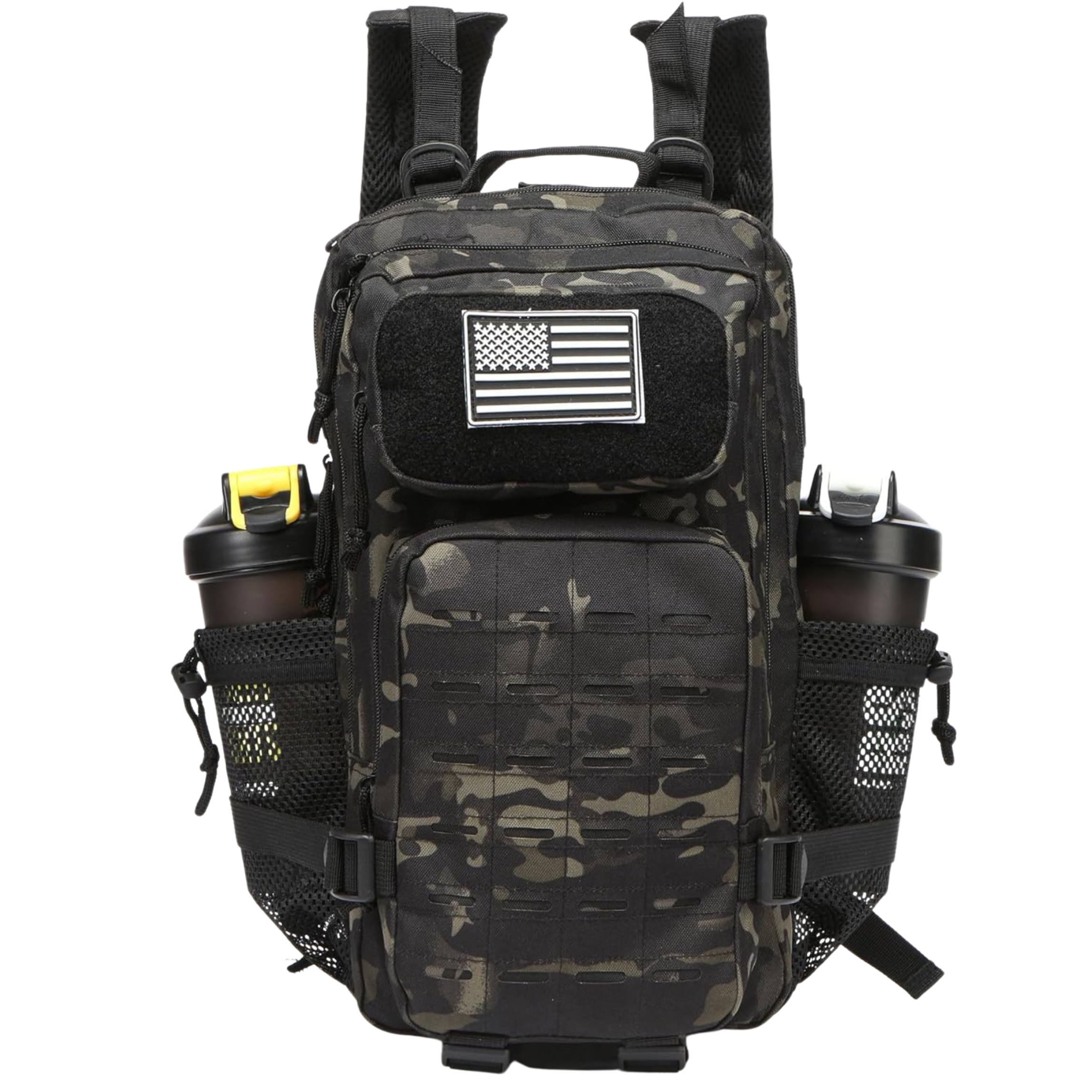 Mochila Tática Pulse 25L - Multicam Black