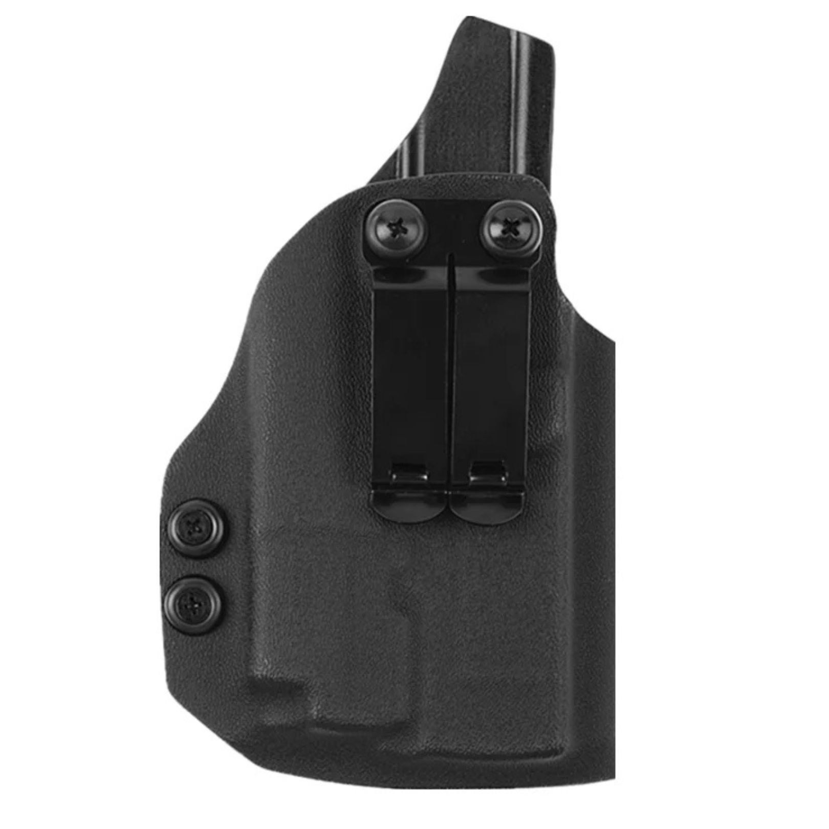 Coldre Velado Kydex Arex Delta M Gen 2 com Lanterna - Destro