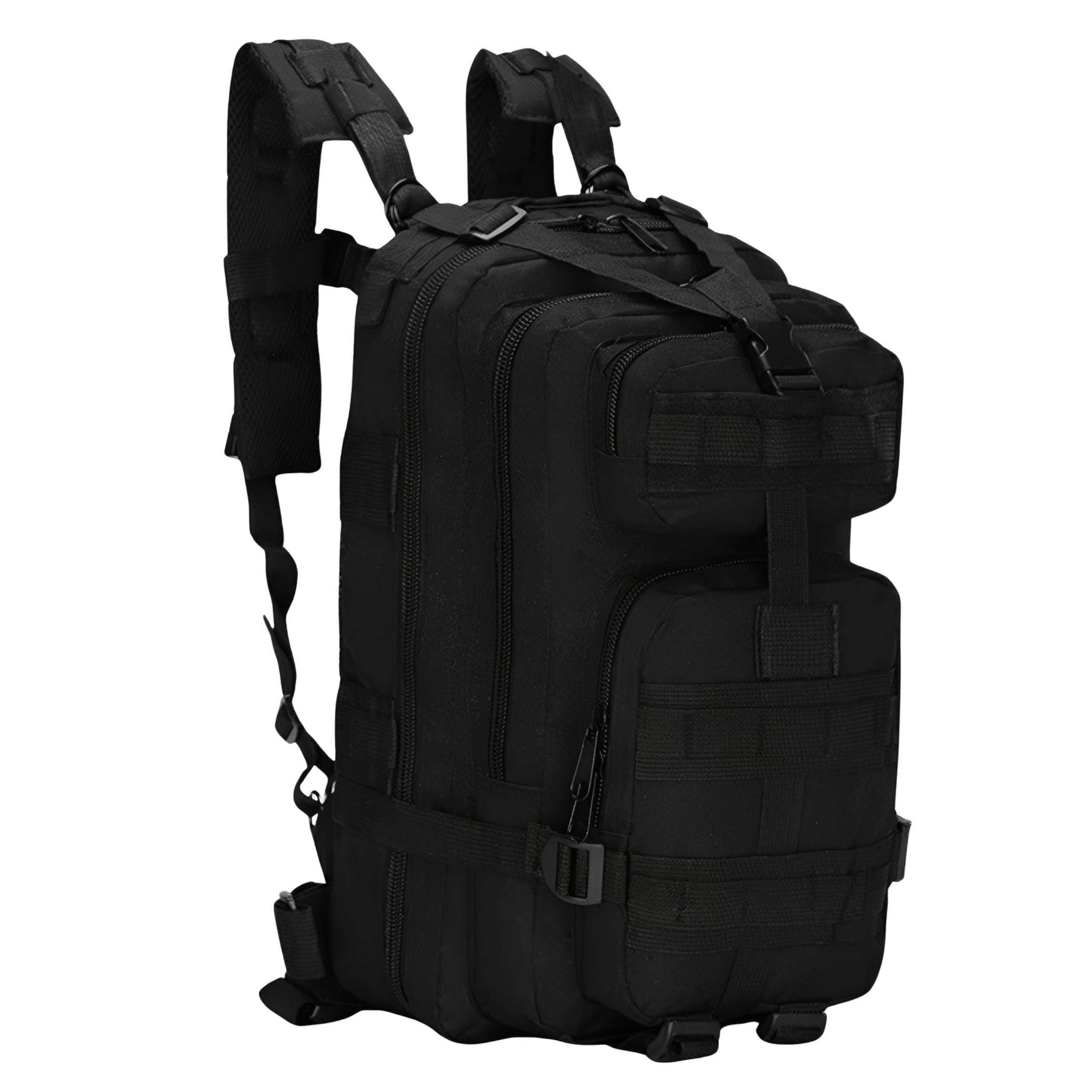 Mochila Tática 30 Litros Outdoor® - Preta