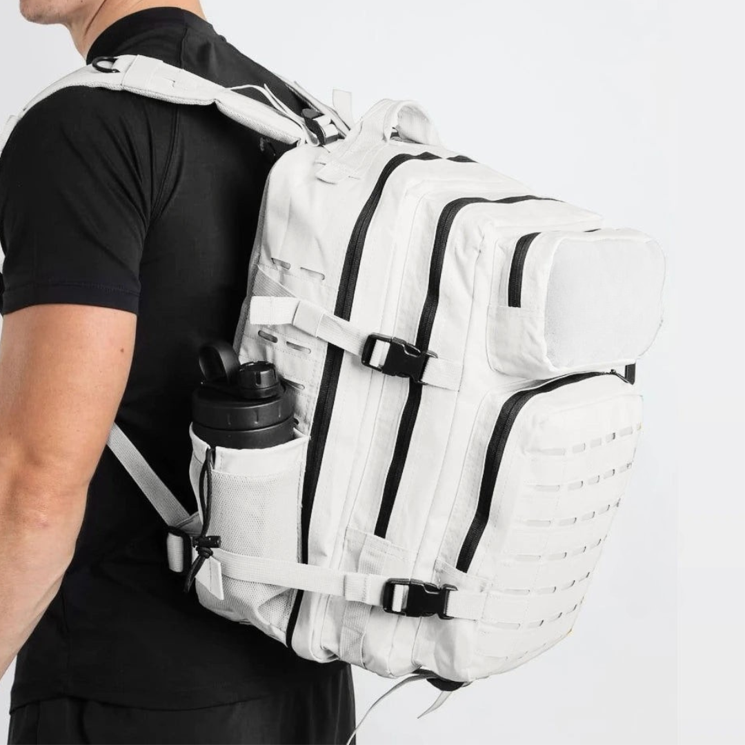 Mochila Nomad® 45 Litros - Branca