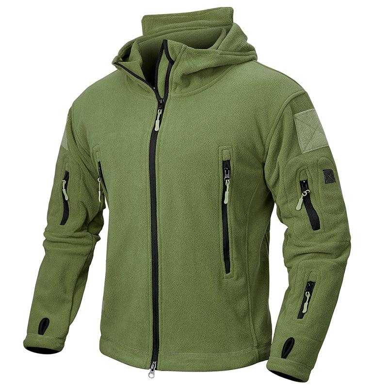 Casaco Térmico com Capuz Outdoor®
