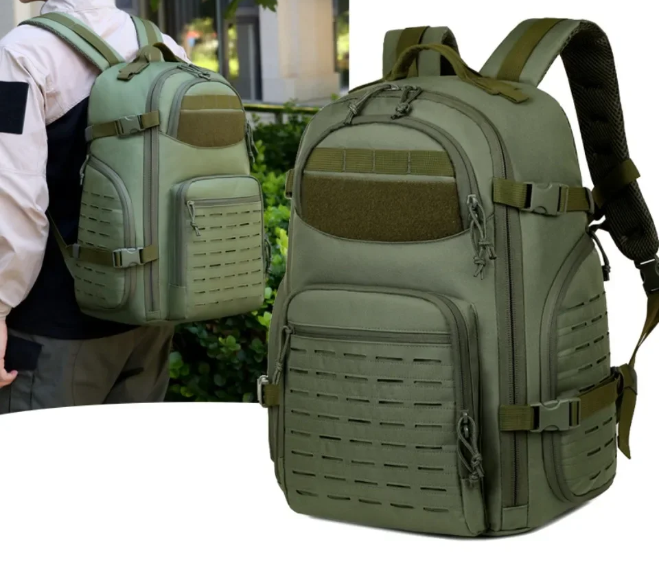 Mochila Tática 45 Litros Falcon® - Verde
