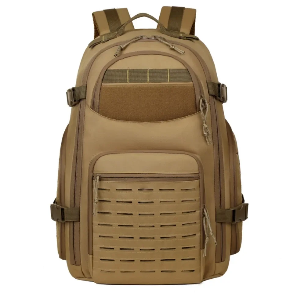 Mochila Tática 45 Litros Falcon® - Cáqui