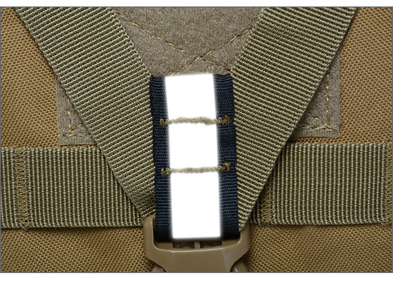 Mochila Militar 40 Litros Aspen® - Preto