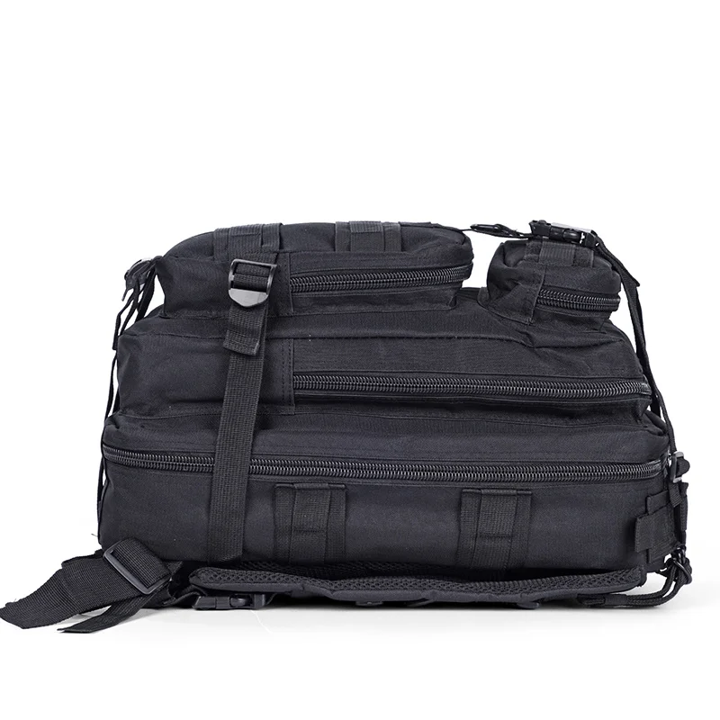 Mochila Tática 30 Litros Outdoor® - Preta