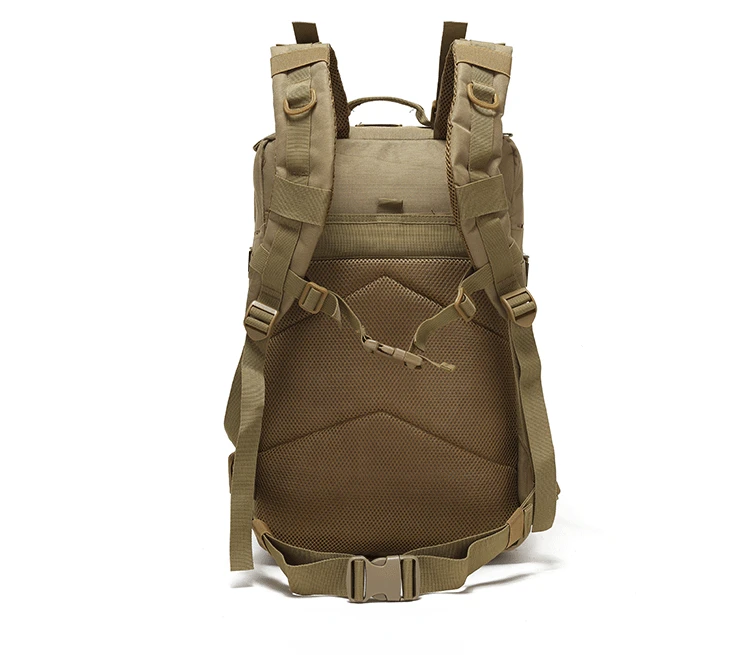 Mochila Tática 50 Litros Mariner® - Preta