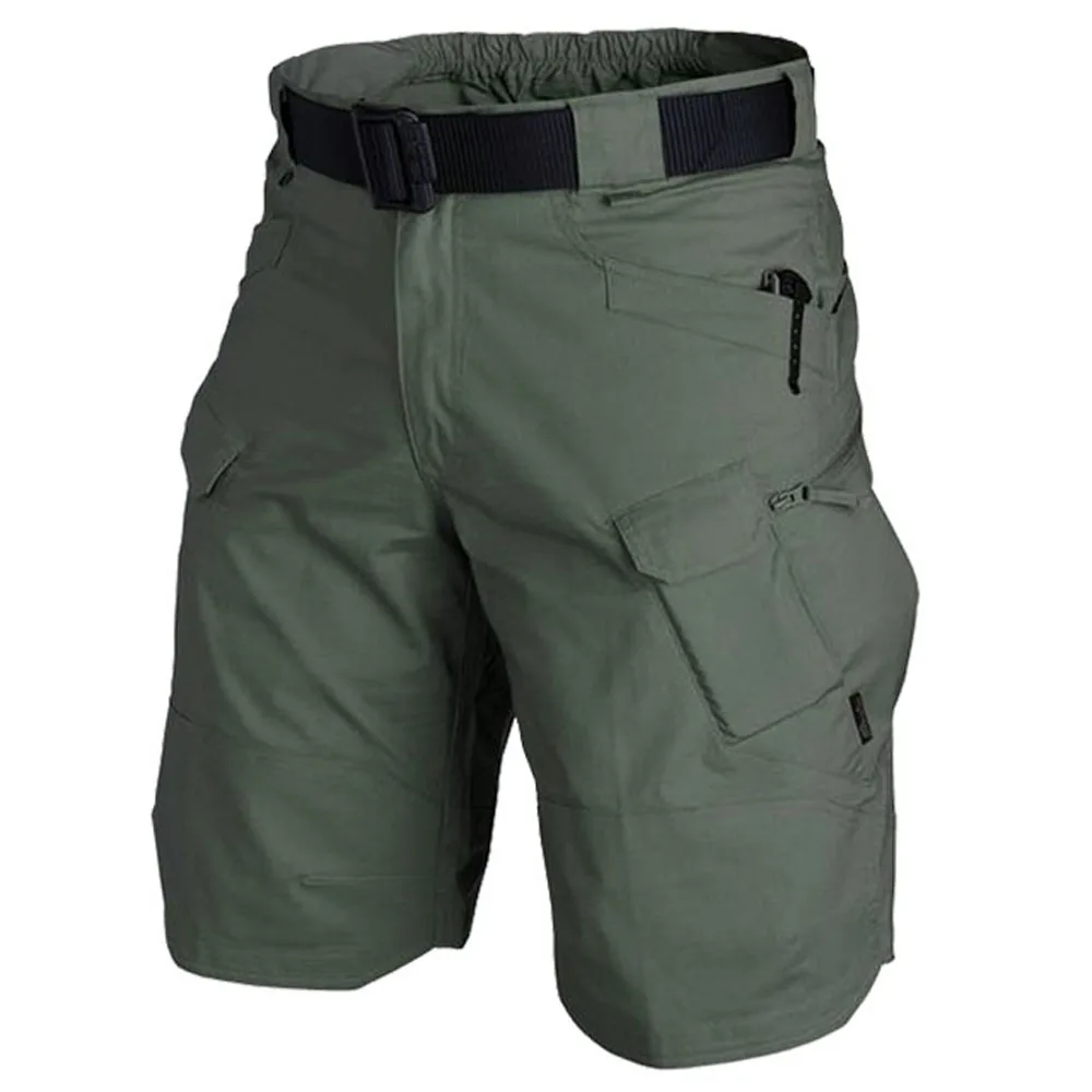 Bermuda Urban Tatic - Verde Oliva