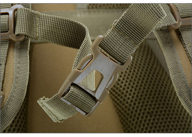 Mochila Militar 40 Litros Aspen® - Preto